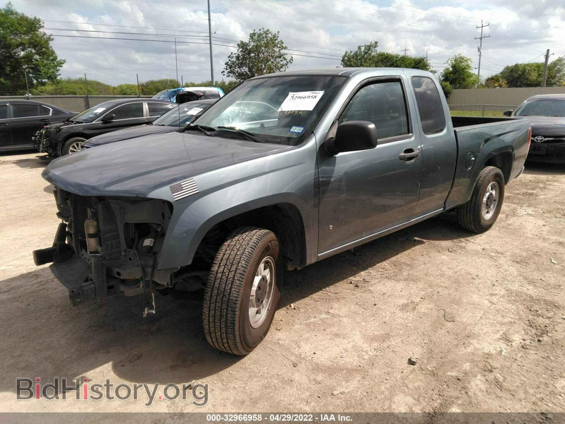 2006 GMC CANYON - VIN: 1GTCS198468304626 - Photo 2