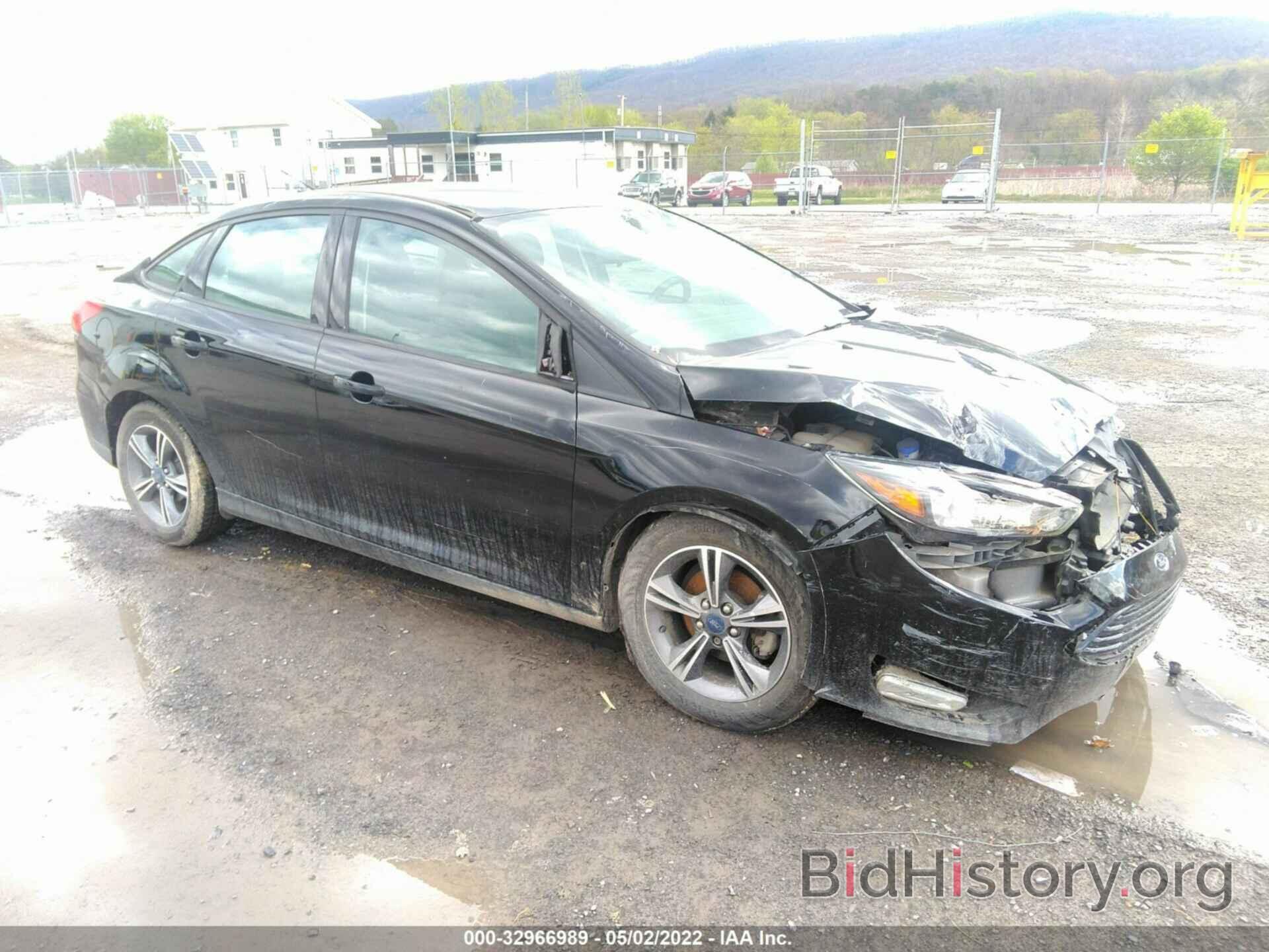 Photo 1FADP3F22JL226120 - FORD FOCUS 2018