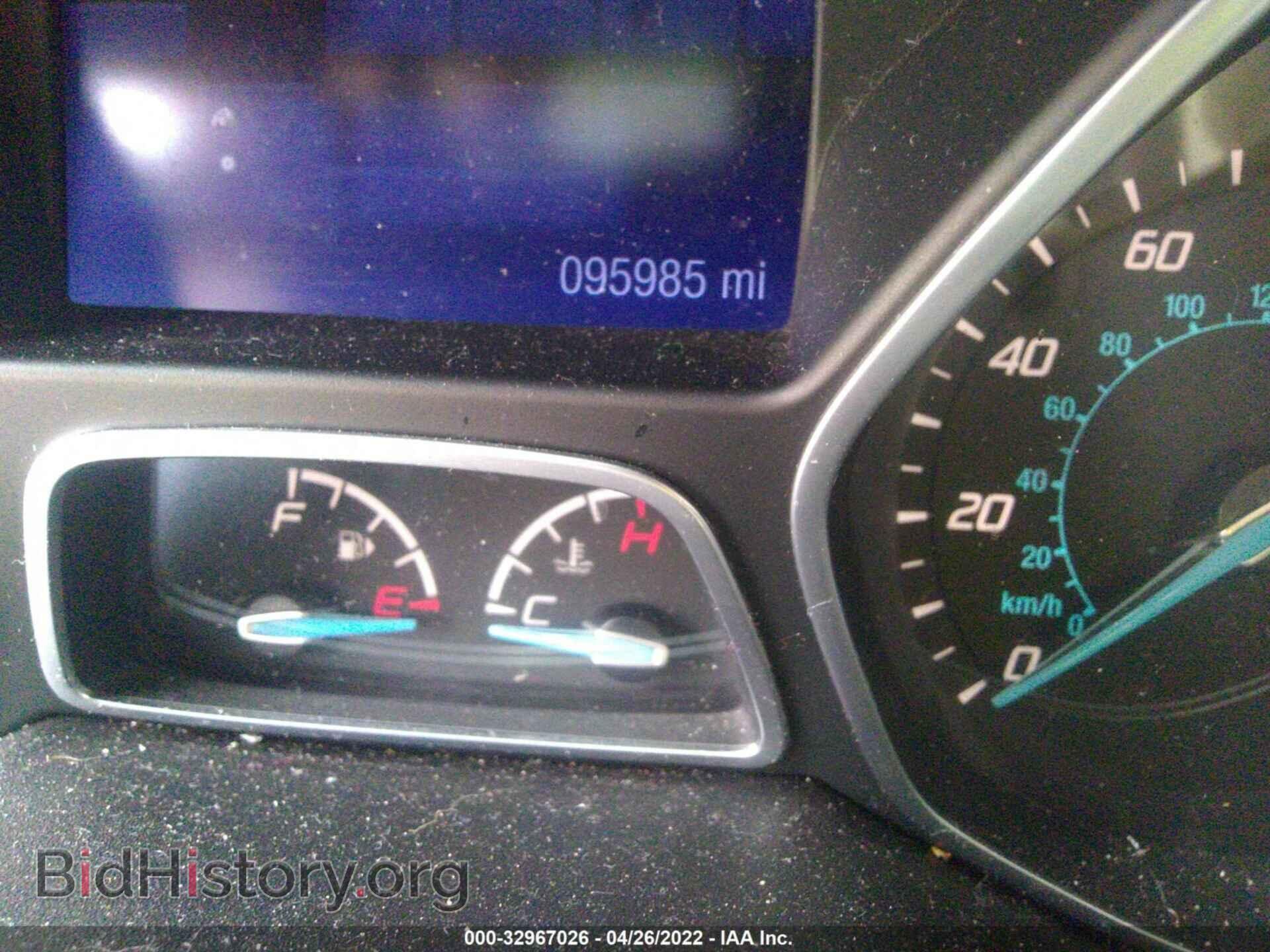 2013 FORD FOCUS - VIN: 1FADP3F20DL125761 - Photo 7