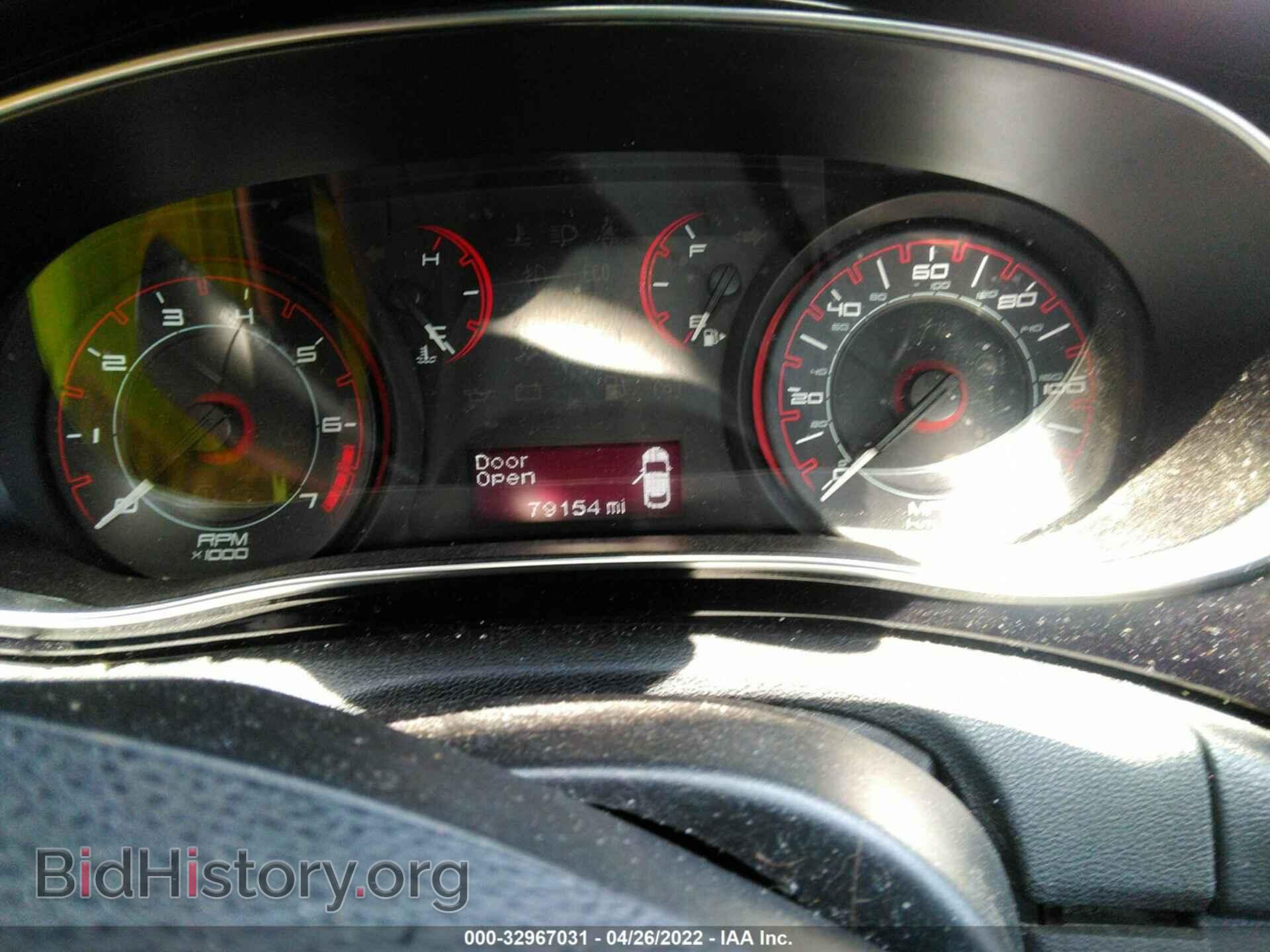 2013 DODGE DART - VIN: 1C3CDFBAXDD296478 - Photo 7
