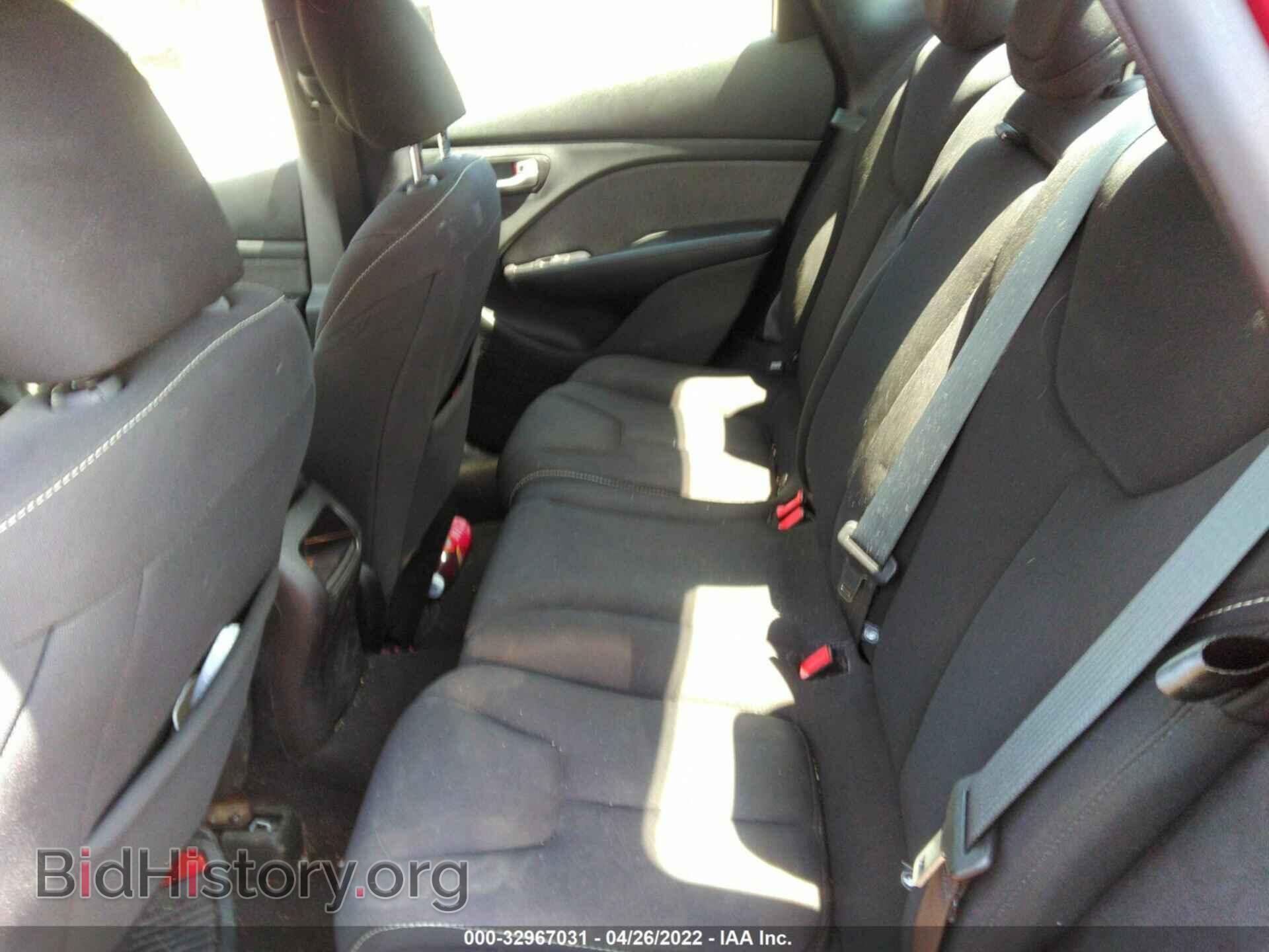2013 DODGE DART - VIN: 1C3CDFBAXDD296478 - Photo 8
