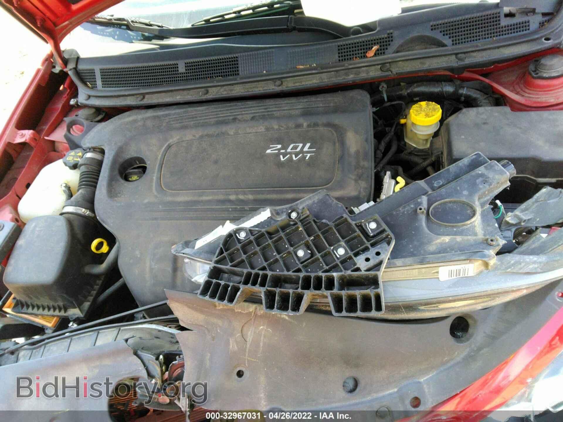 2013 DODGE DART - VIN: 1C3CDFBAXDD296478 - Photo 10