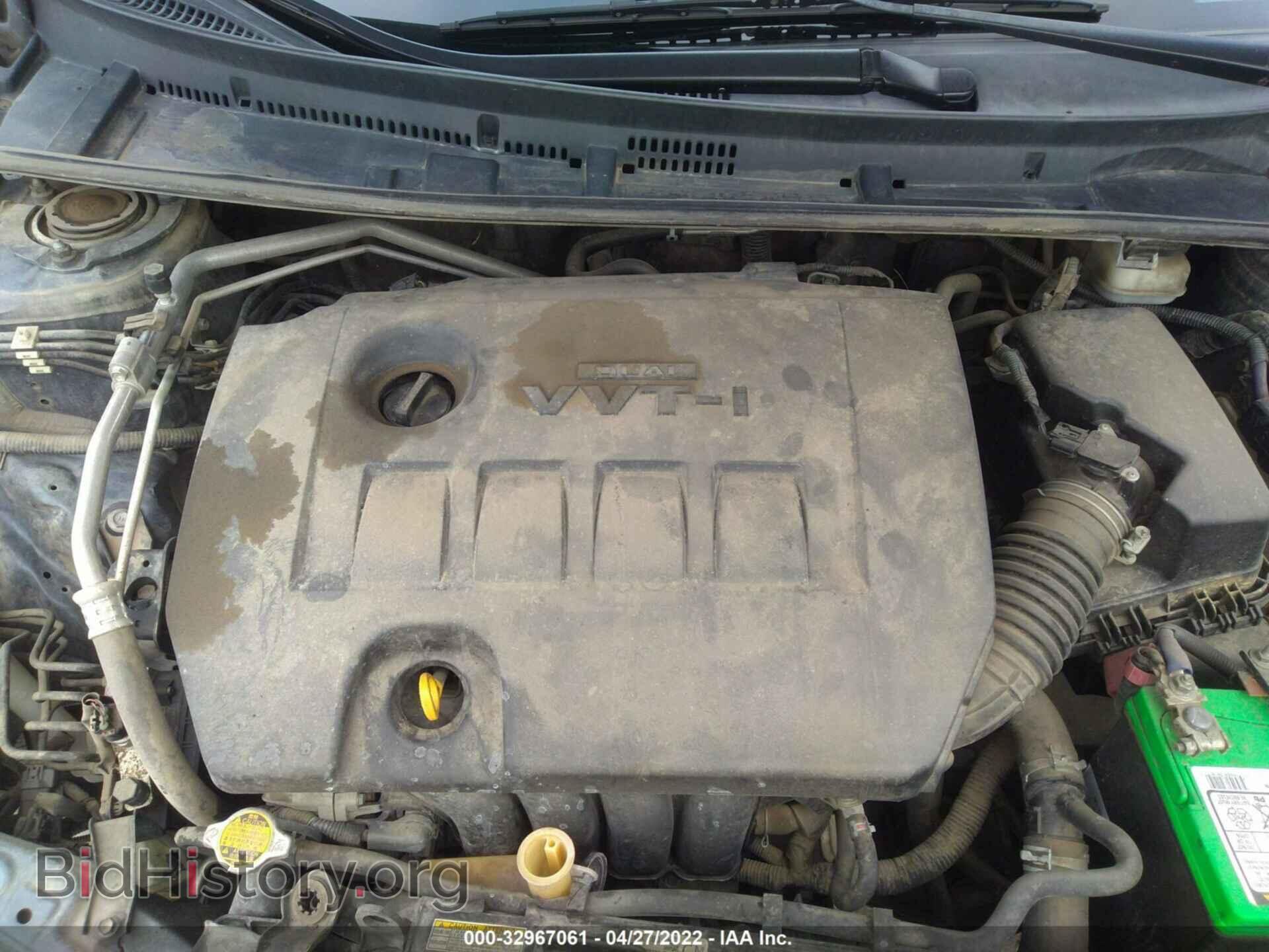 2014 TOYOTA COROLLA - VIN: 5YFBURHEXEP011246 - Фото 10