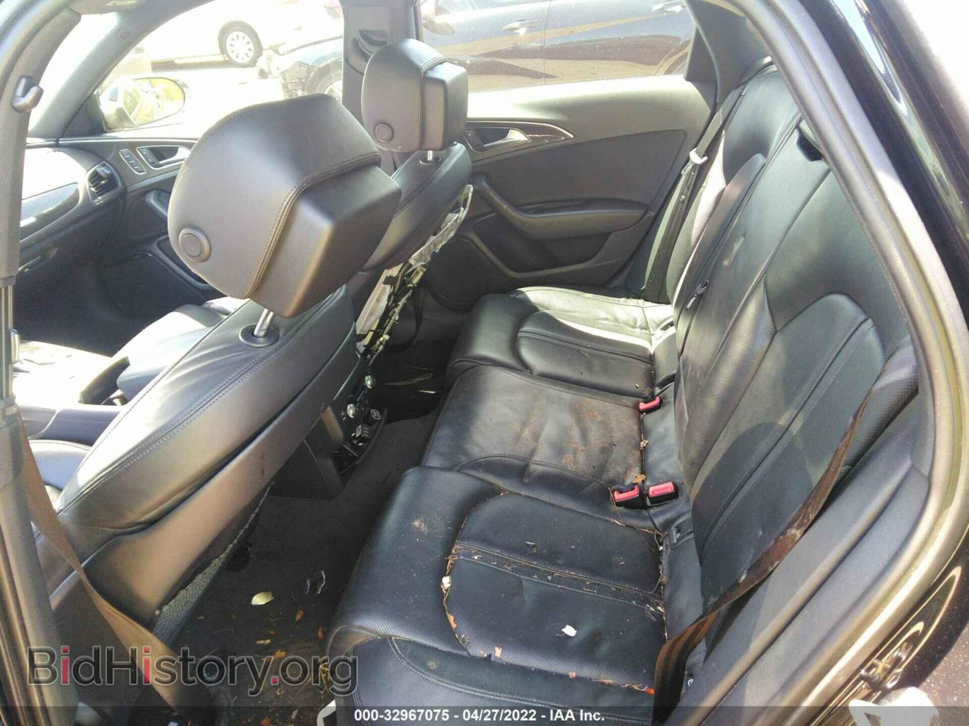 2013 AUDI S6 - VIN: WAUF2AFC2DN149995 - Фото 8