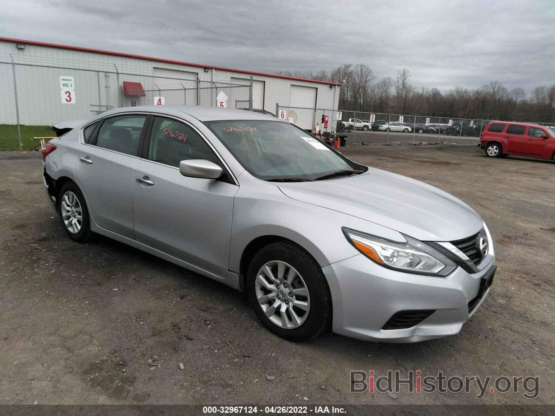 Photo 1N4AL3AP0GN332371 - NISSAN ALTIMA 2016