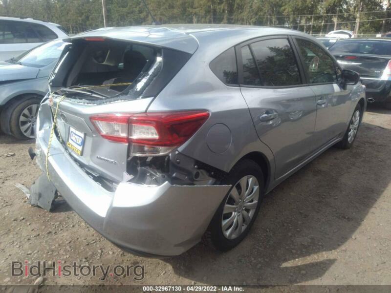 2019 Subaru IMPREZA (VIN 4S3GTAB63K3721802) — фото 4 из 11