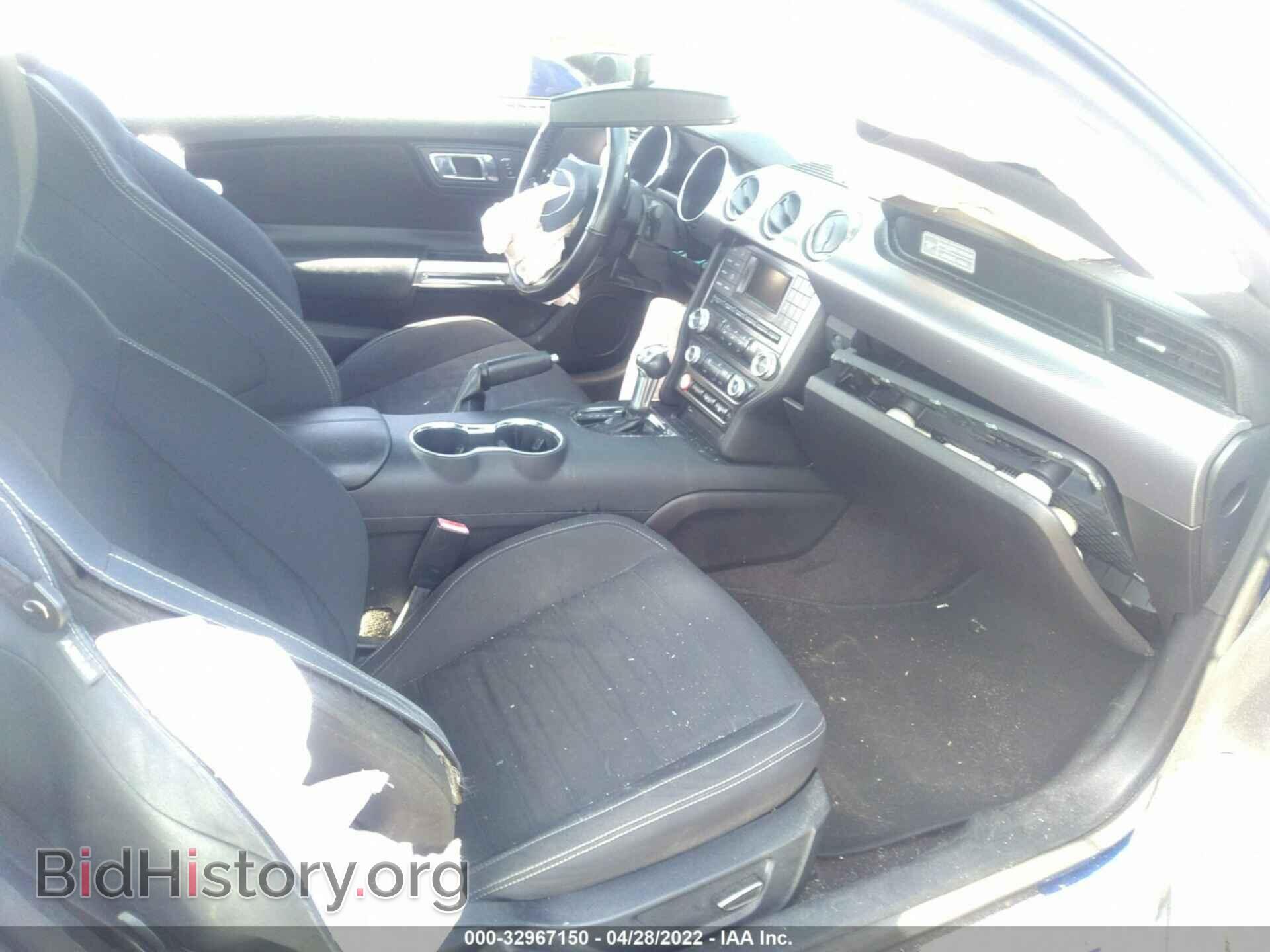 2016 FORD MUSTANG - VIN: 1FA6P8TH8G5201217 - Фото 5