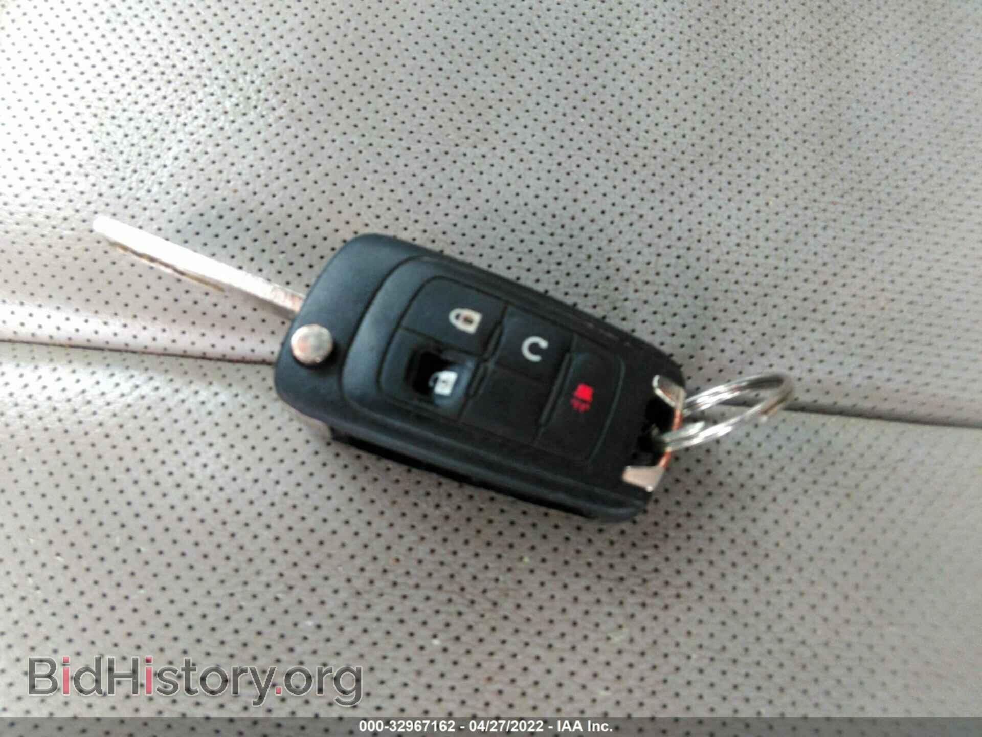 2011 GMC TERRAIN - VIN: 2CTFLVEC1B6437408 - Photo 11