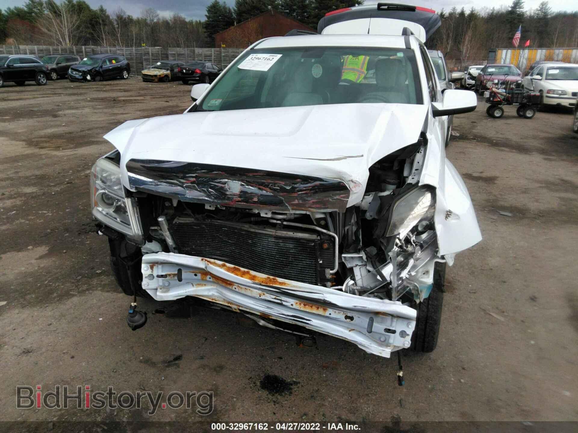 2011 GMC TERRAIN - VIN: 2CTFLVEC1B6437408 - Photo 6