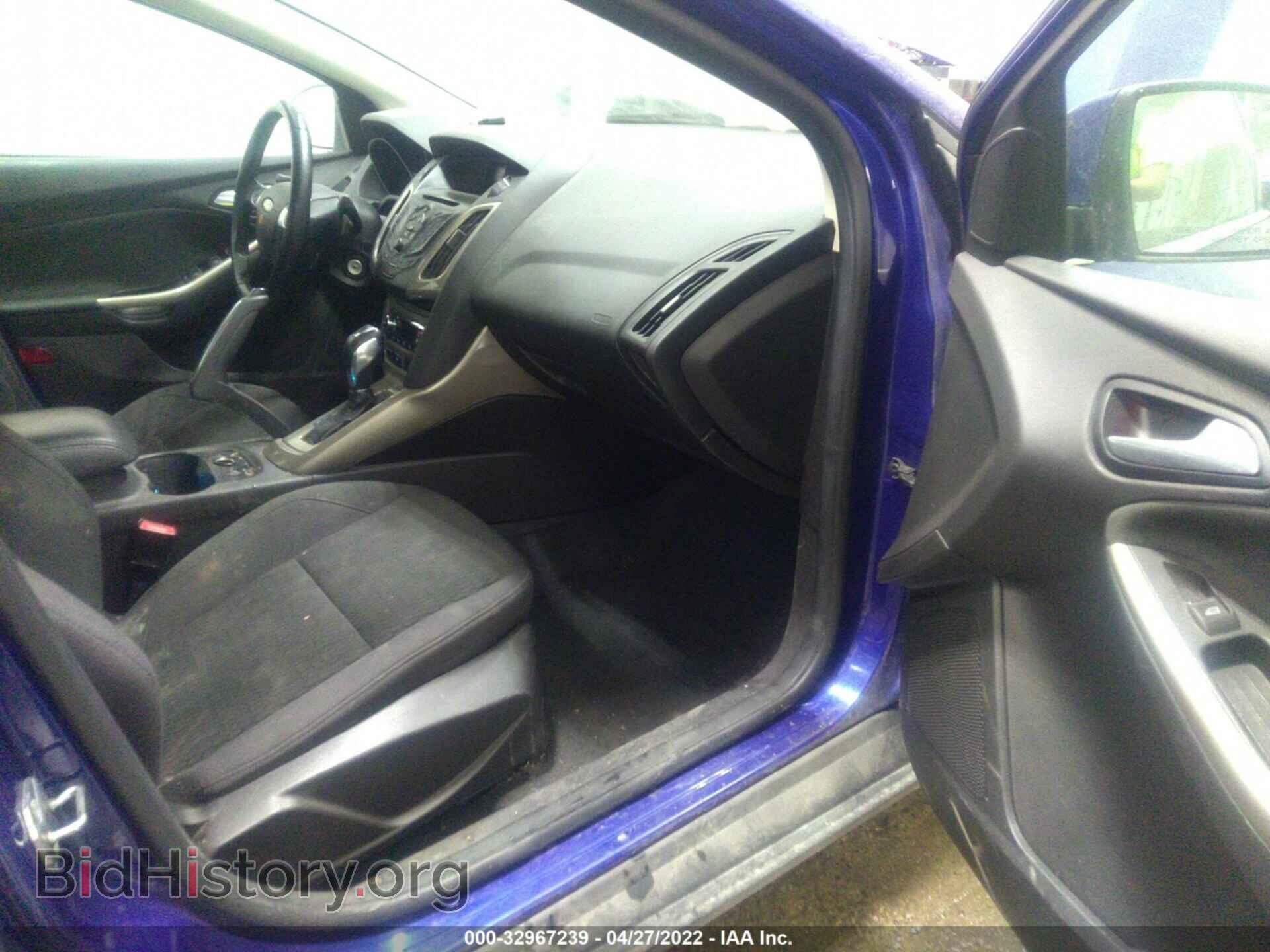 2012 FORD FOCUS - VIN: 1FAHP3H28CL376086 - Photo 5