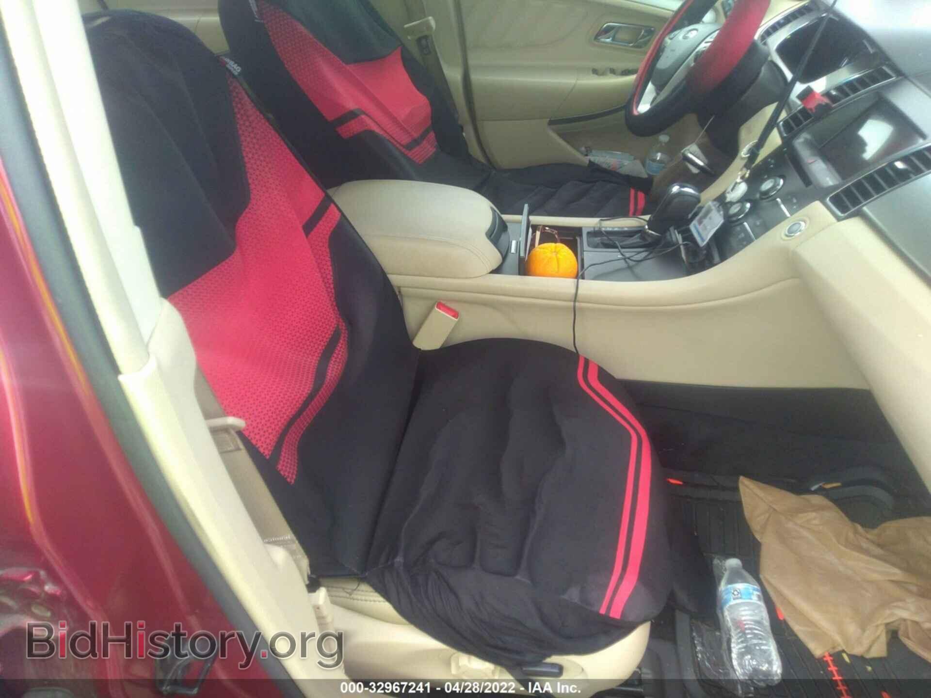 2016 FORD TAURUS - VIN: 1FAHP2E86GG100703 - Фото 5