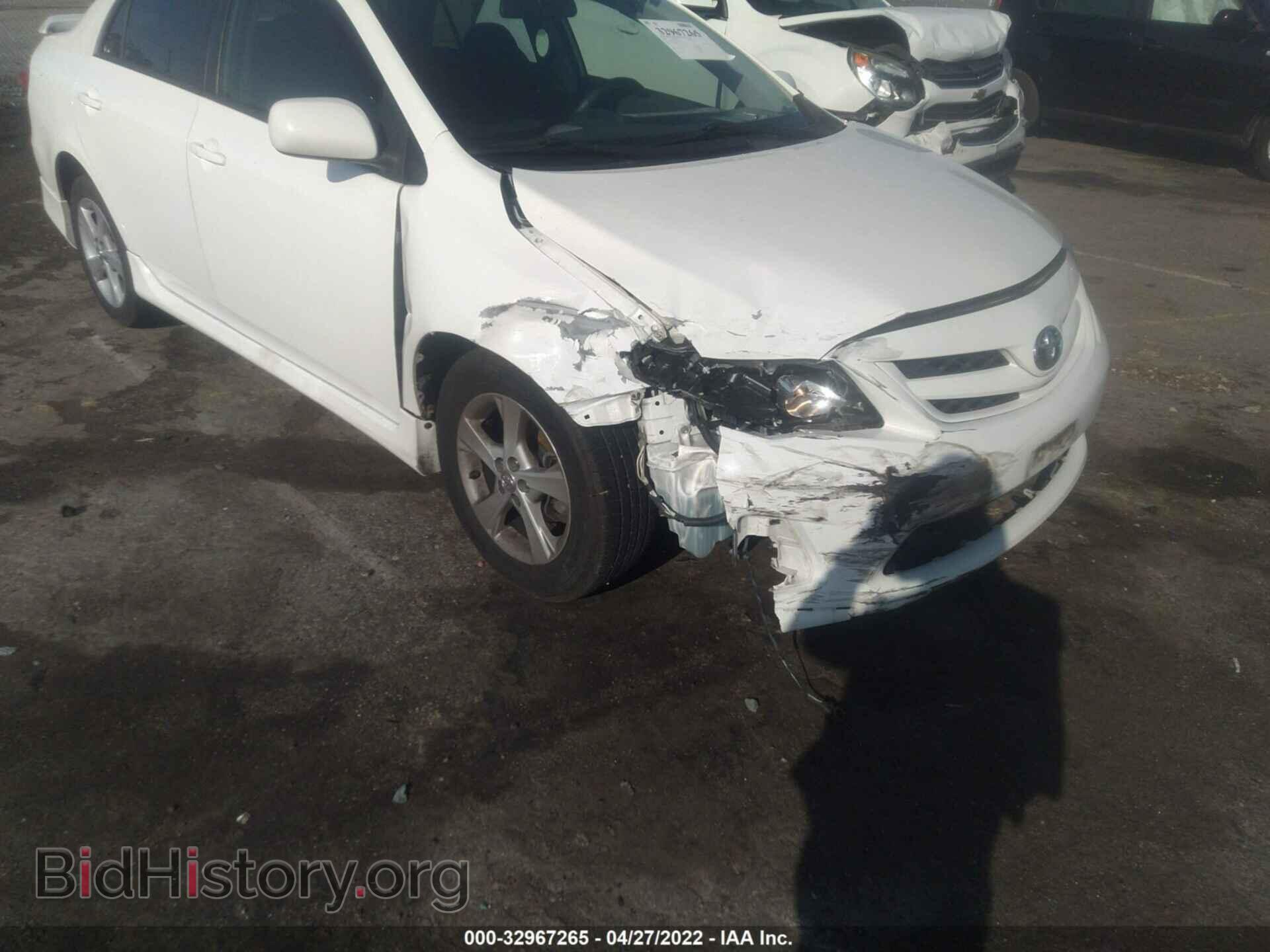 2013 TOYOTA COROLLA - VIN: 5YFBU4EE9DP095260 - Фото 6