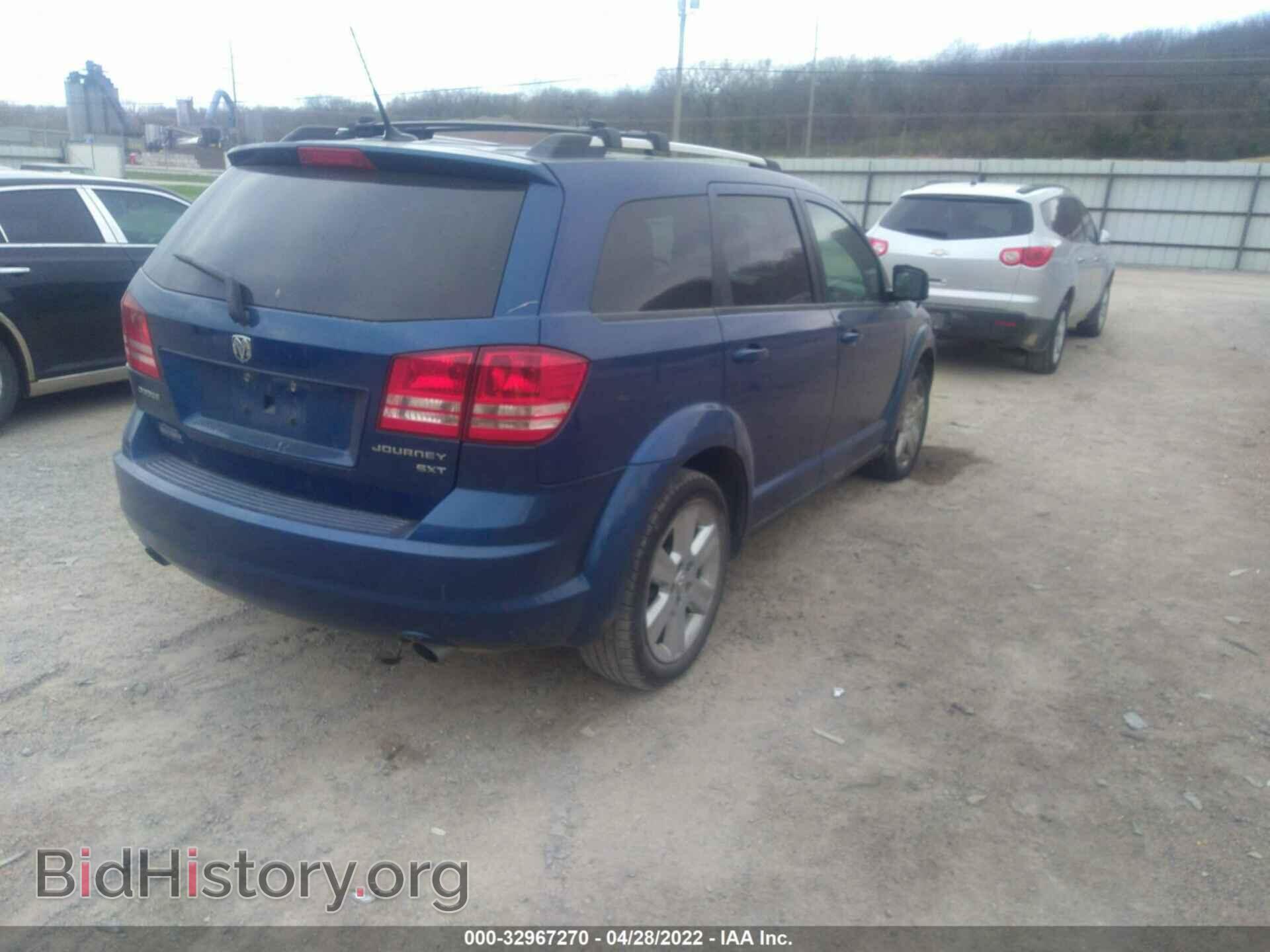 2010 DODGE JOURNEY - VIN: 3D4PG5FV7AT234122 - Фото 4