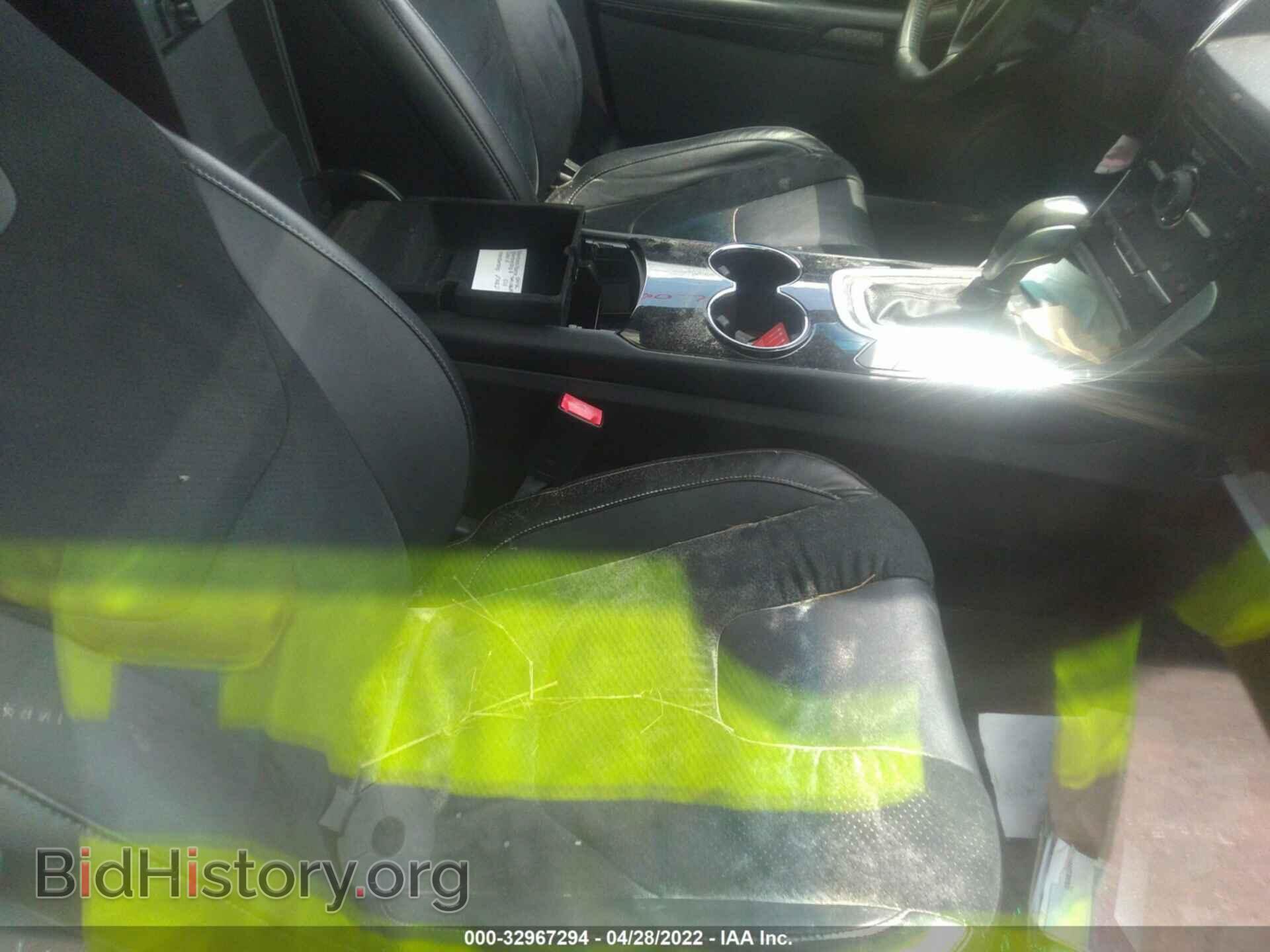 2015 FORD EDGE - VIN: 2FMPK3APXFBB25015 - Фото 5