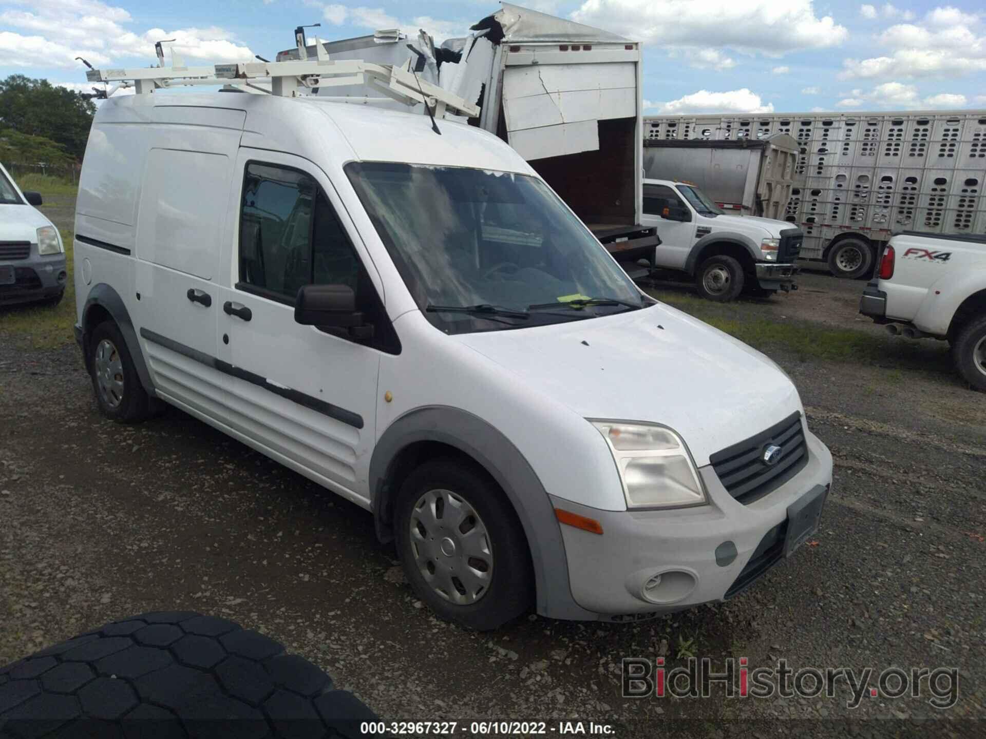 Photo NM0LS7AN8CT088287 - FORD TRANSIT CONNECT 2012
