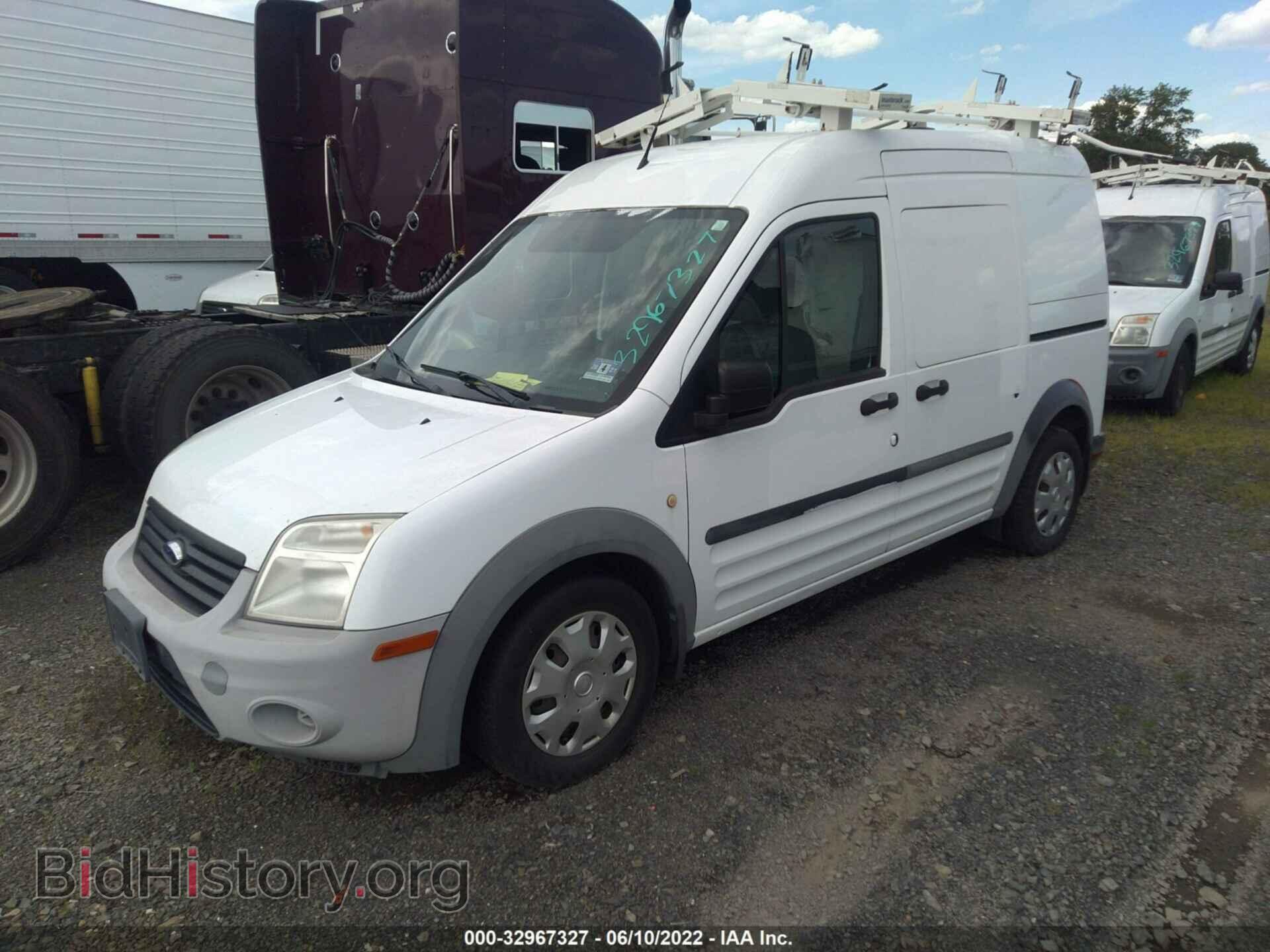 2012 FORD TRANSIT CONNECT - VIN: NM0LS7AN8CT088287 - Фото 2