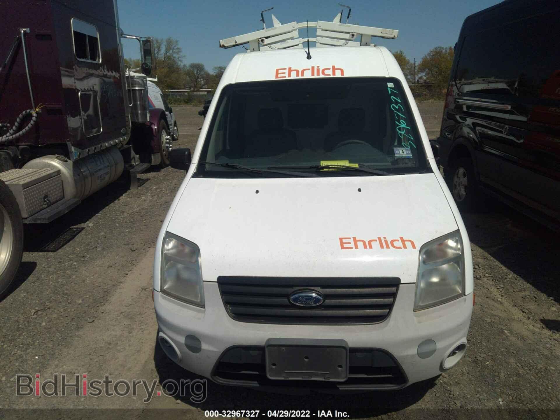 2012 FORD TRANSIT CONNECT - VIN: NM0LS7AN8CT088287 - Фото 7