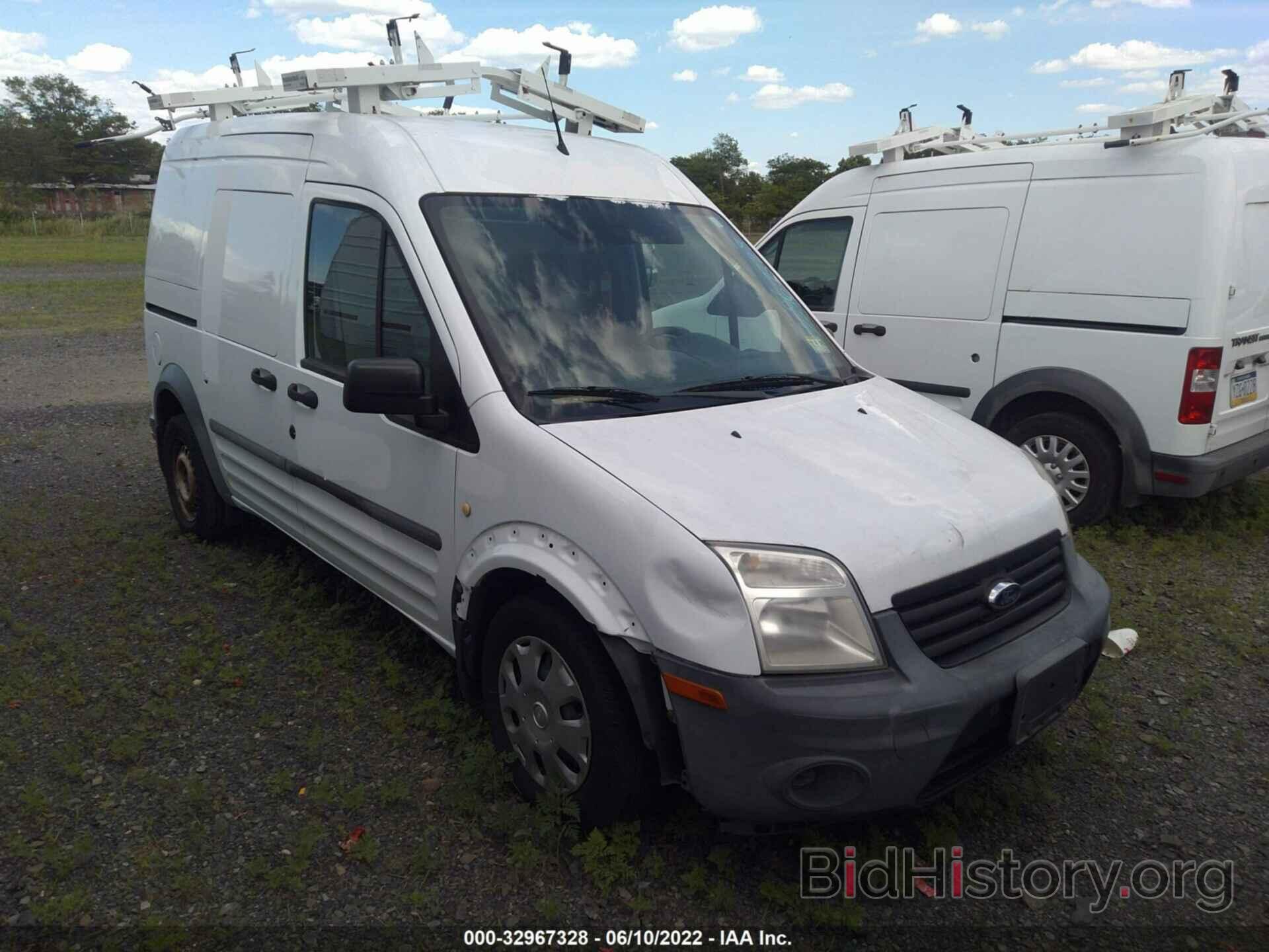 Photo NM0LS7ANXCT088548 - FORD TRANSIT CONNECT 2012