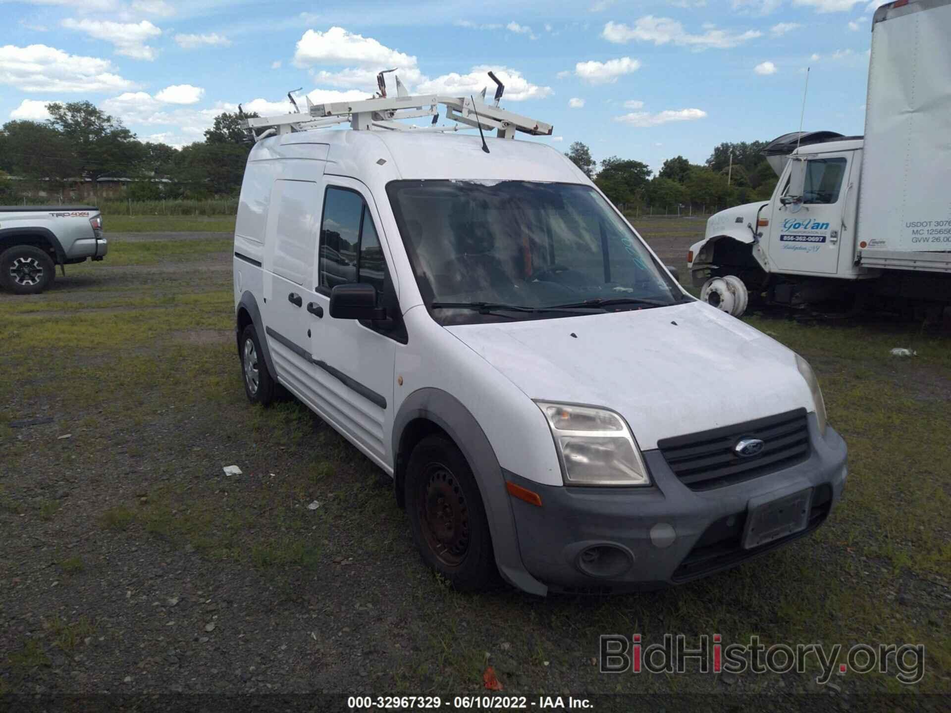 Photo NM0LS7AN1CT088549 - FORD TRANSIT CONNECT 2012