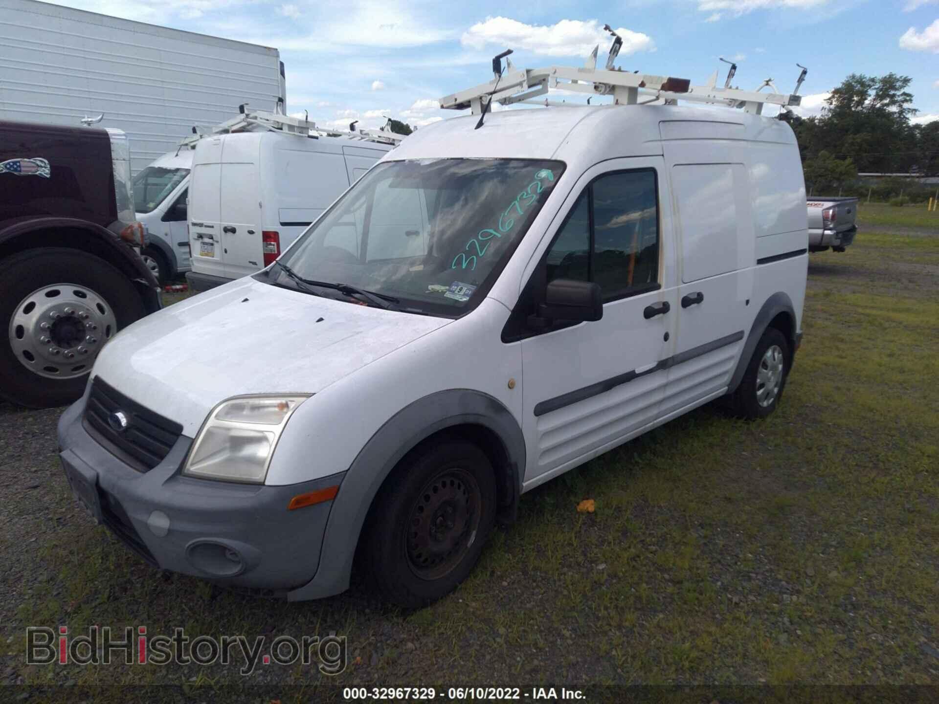 2012 FORD TRANSIT CONNECT - VIN: NM0LS7AN1CT088549 - Фото 2