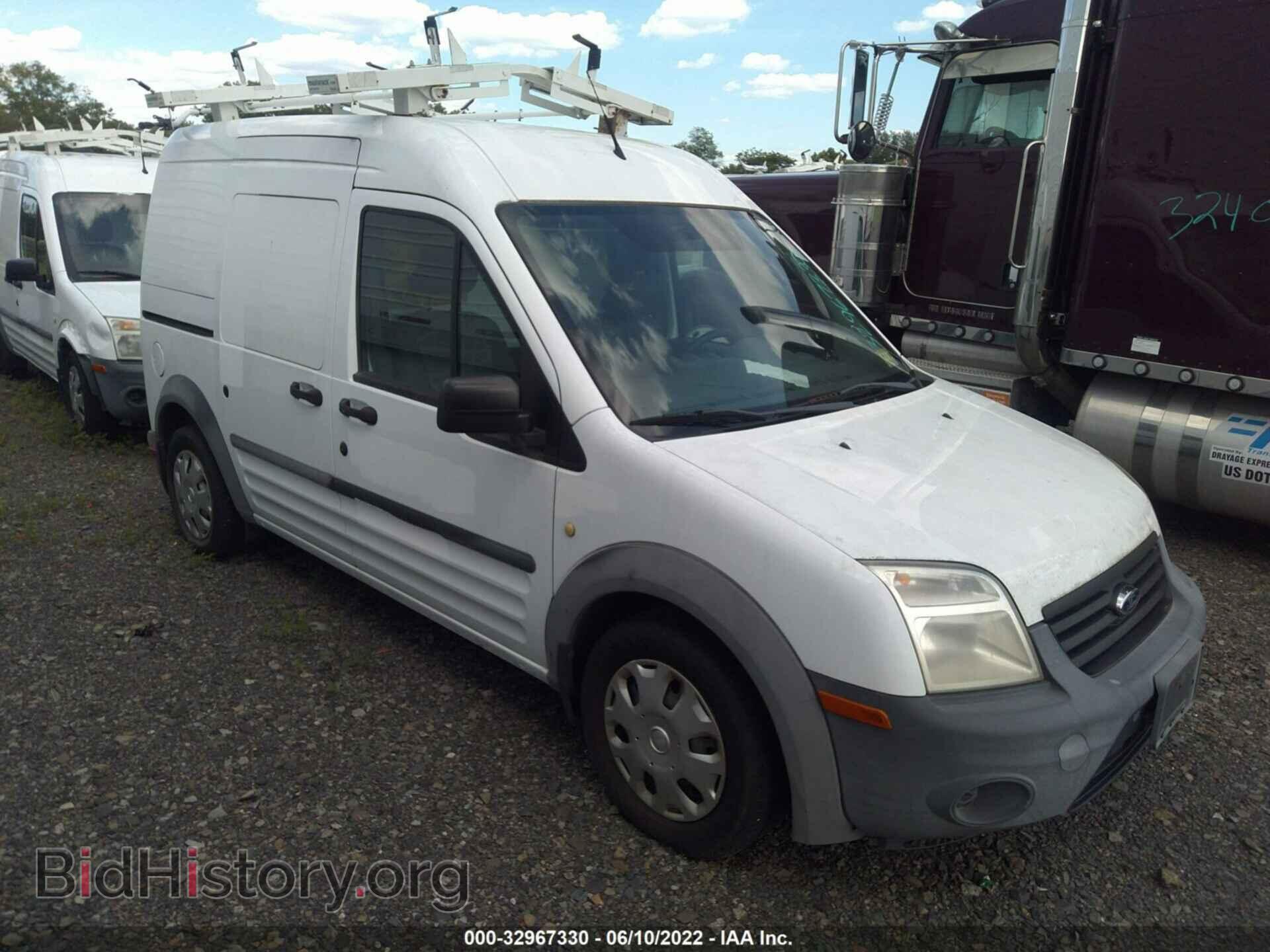 Photo NM0LS7AN8CT088550 - FORD TRANSIT CONNECT 2012