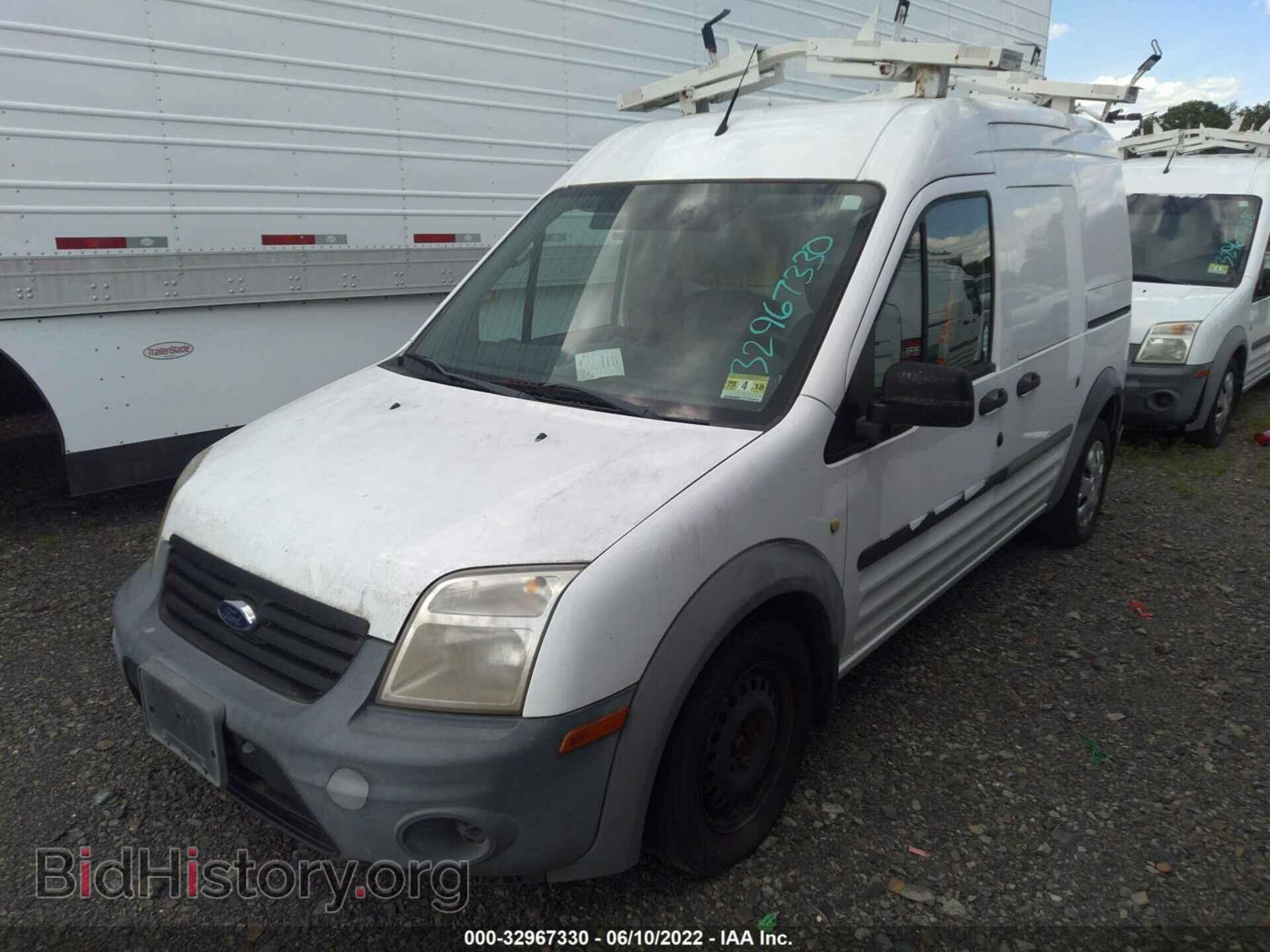 2012 FORD TRANSIT CONNECT - VIN: NM0LS7AN8CT088550 - Фото 2