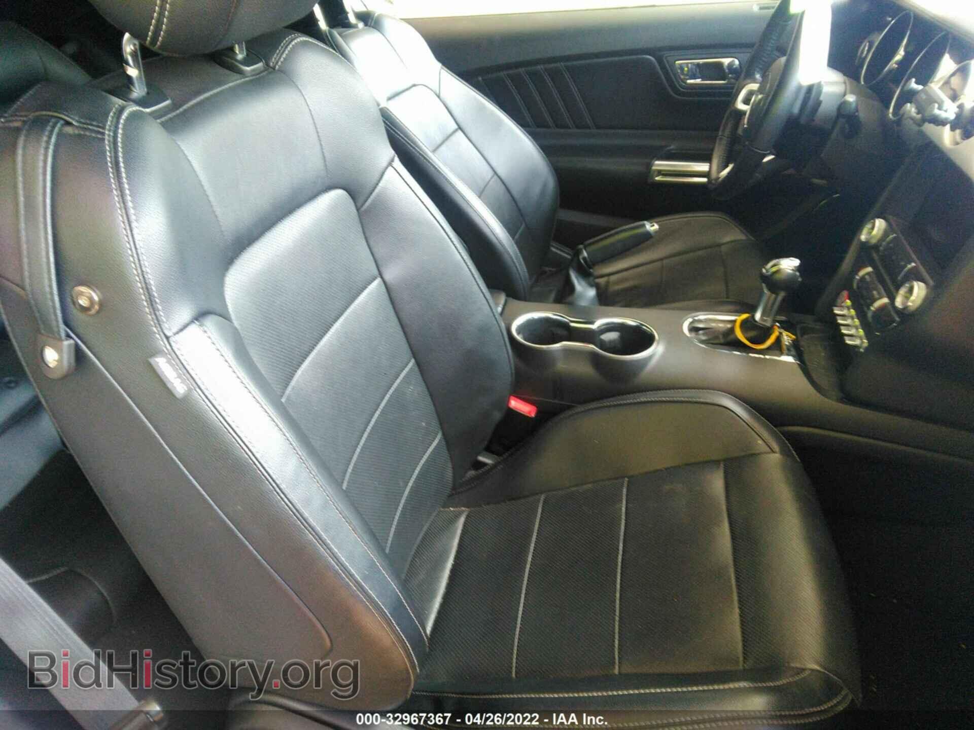 2015 FORD MUSTANG - VIN: 1FA6P8TH2F5352455 - Фото 5
