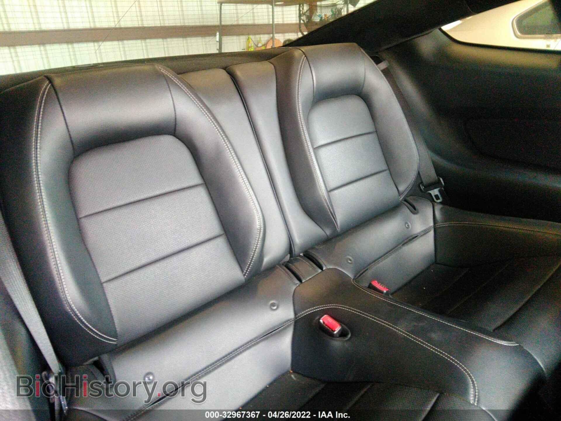 2015 FORD MUSTANG - VIN: 1FA6P8TH2F5352455 - Фото 8