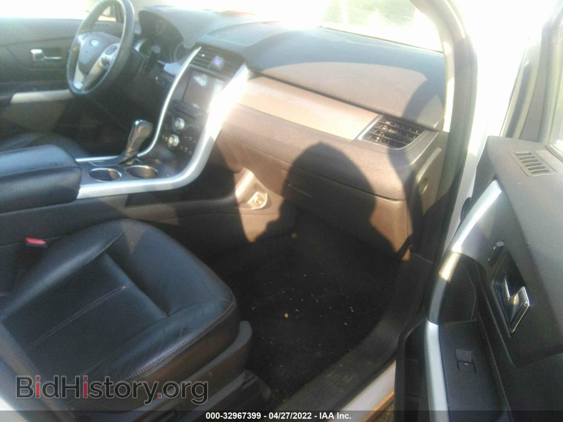 2011 FORD EDGE - VIN: 2FMDK4JC1BBB44231 - Фото 5