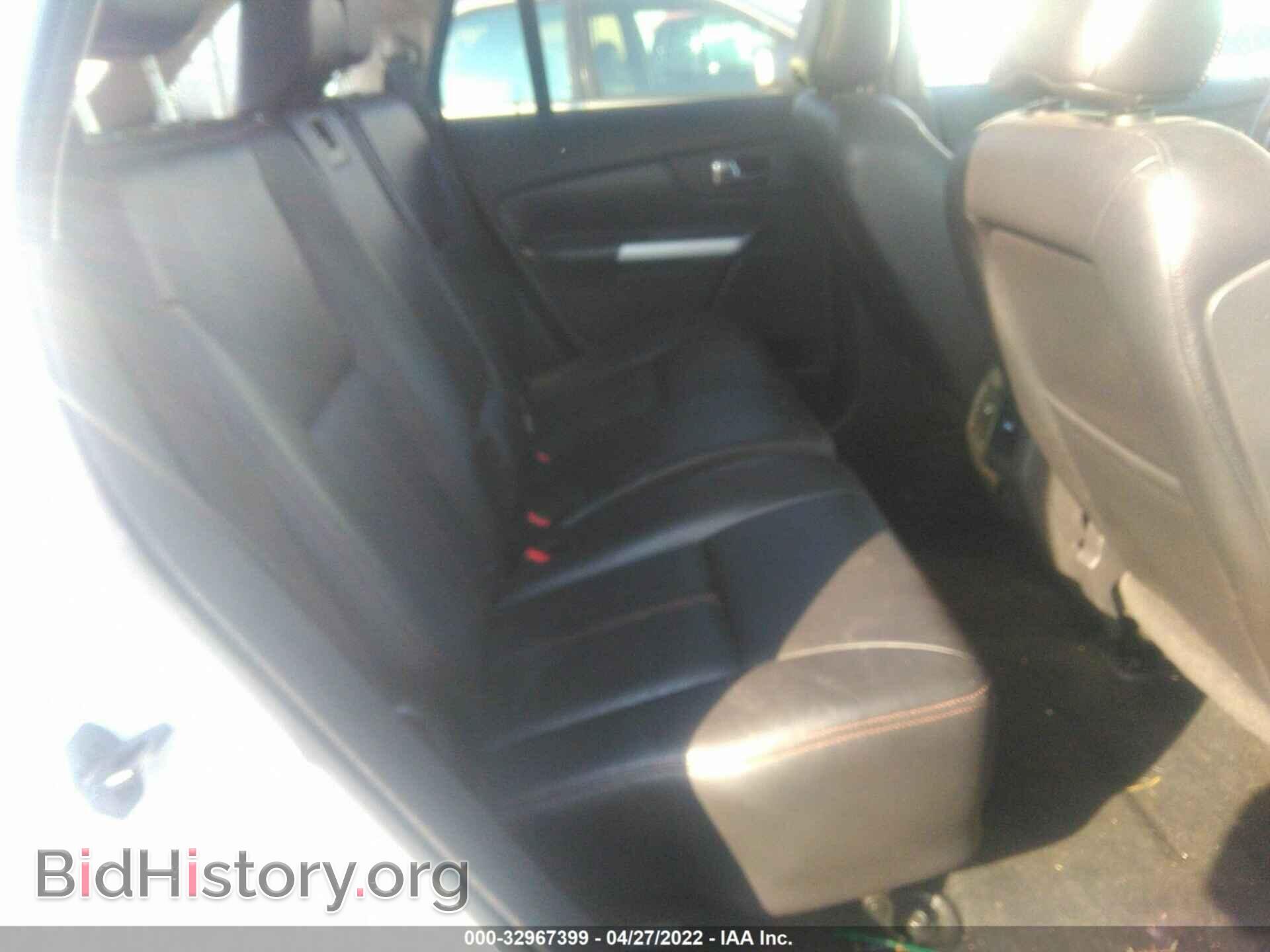 2011 FORD EDGE - VIN: 2FMDK4JC1BBB44231 - Фото 8