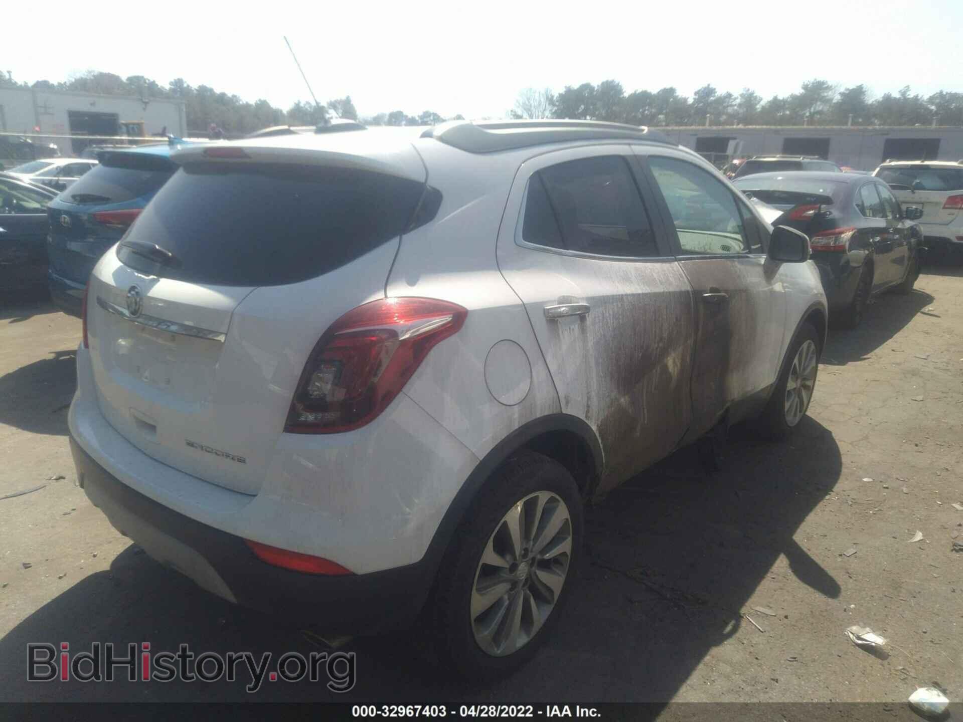 2019 BUICK ENCORE - VIN: KL4CJASB2KB873717 - Photo 4