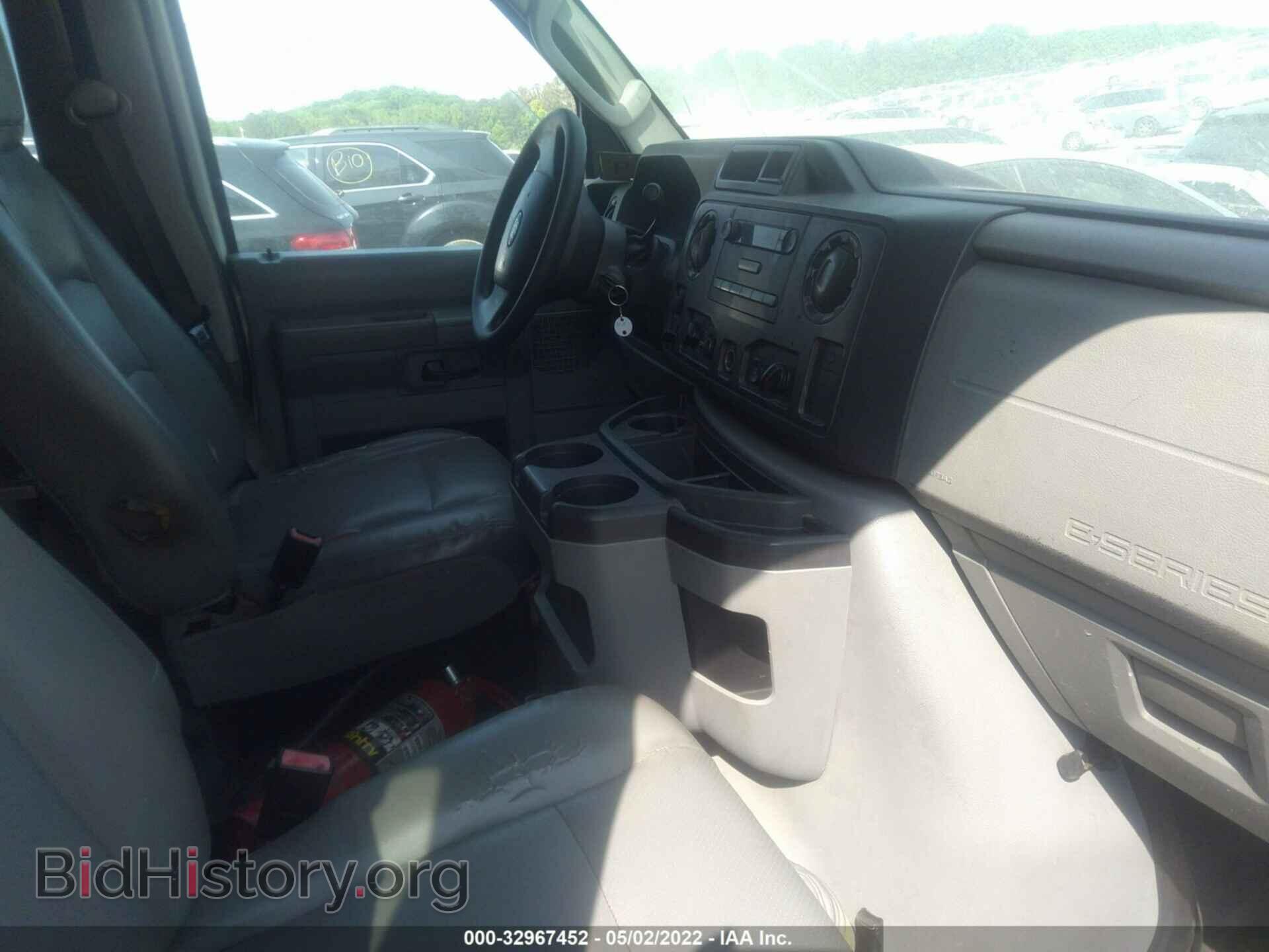 2011 FORD ECONOLINE CARGO VAN - VIN: 1FTNS2EW7BDA12943 - Фото 5