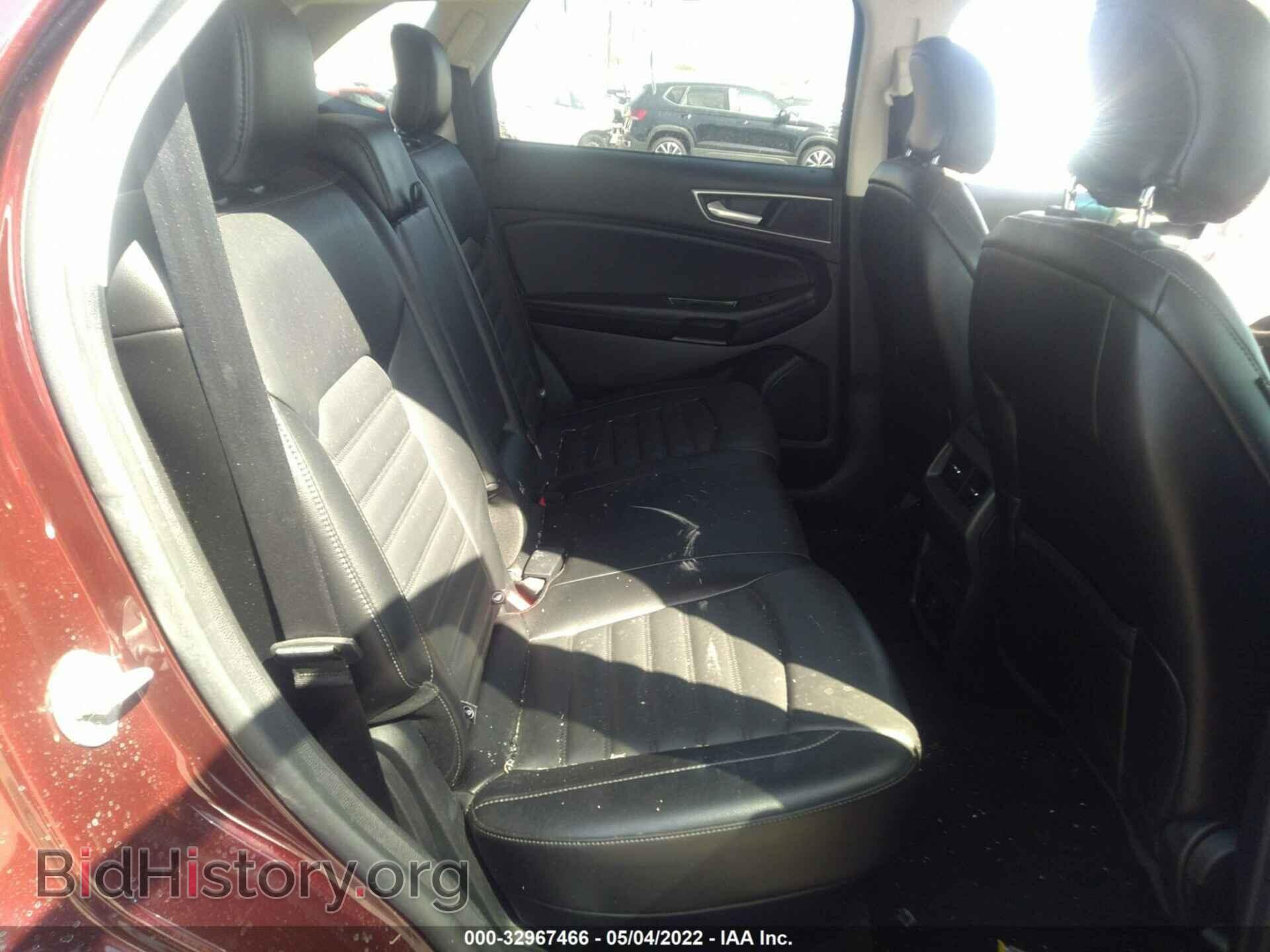 2017 FORD EDGE - VIN: 2FMPK3J91HBC22320 - Фото 8