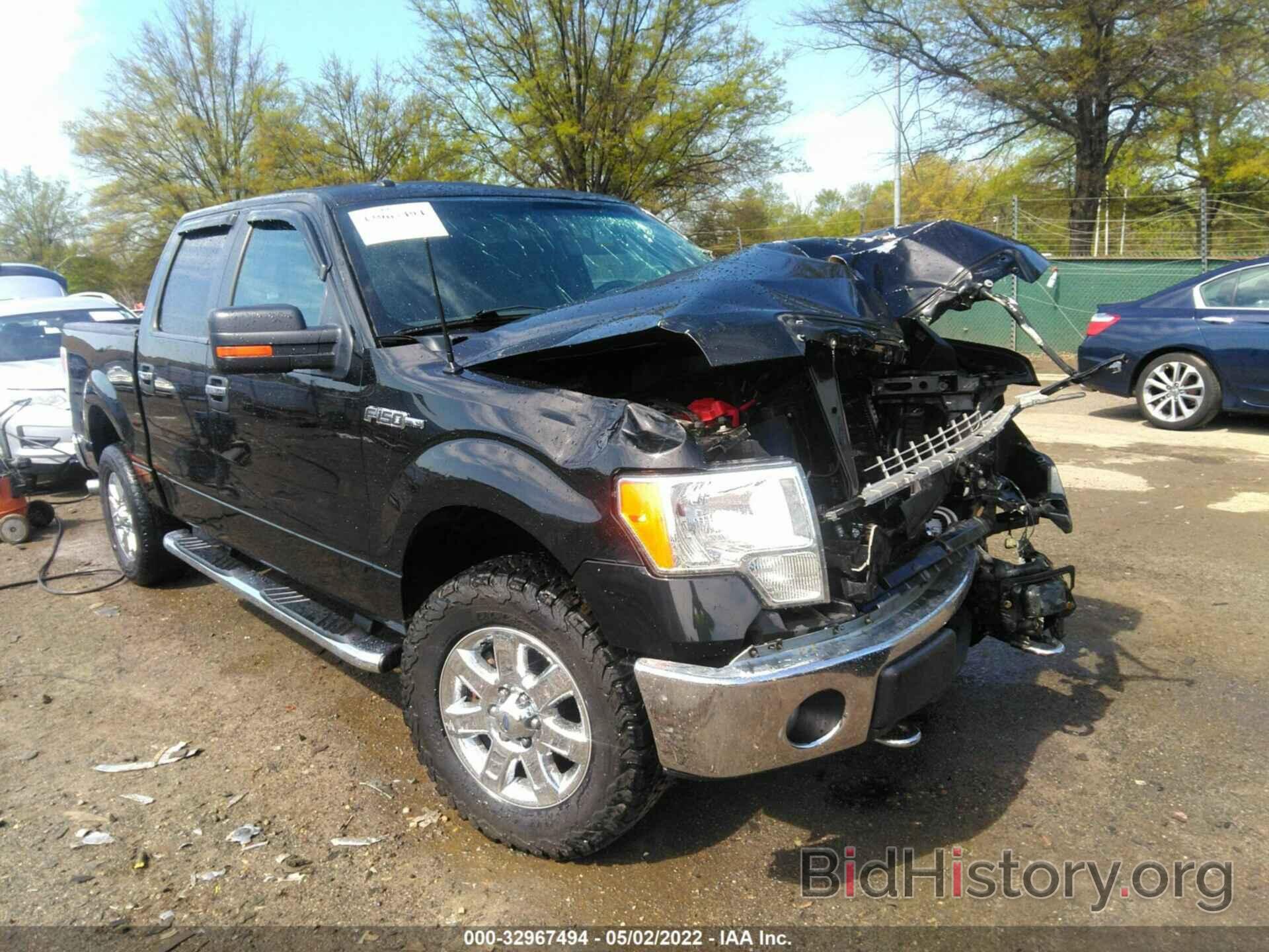 Photo 1FTFW1EFXDFC31101 - FORD F-150 2013