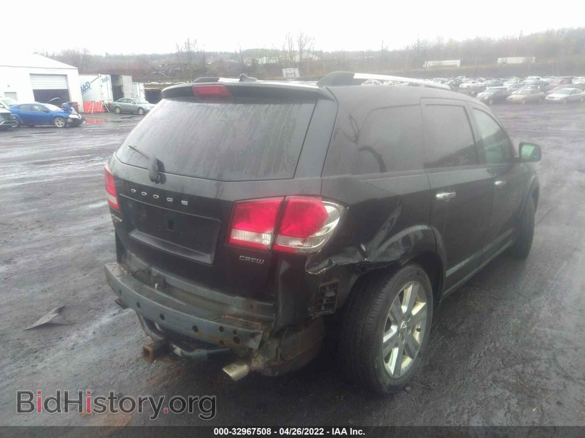 2012 DODGE JOURNEY - VIN: 3C4PDDDG6CT374752 - Фото 6