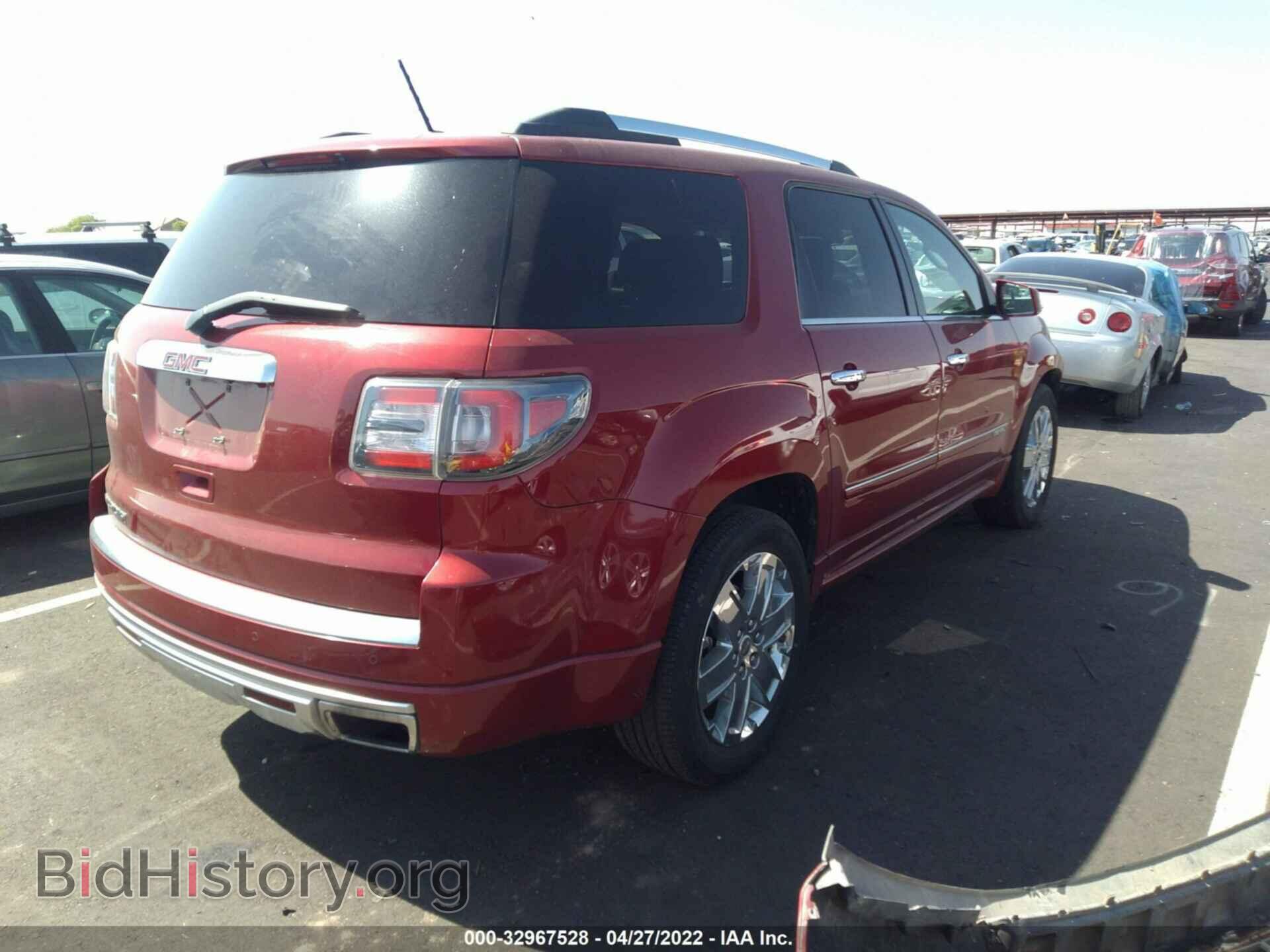 2014 GMC ACADIA - VIN: 1GKKRTKD9EJ315708 - Photo 4