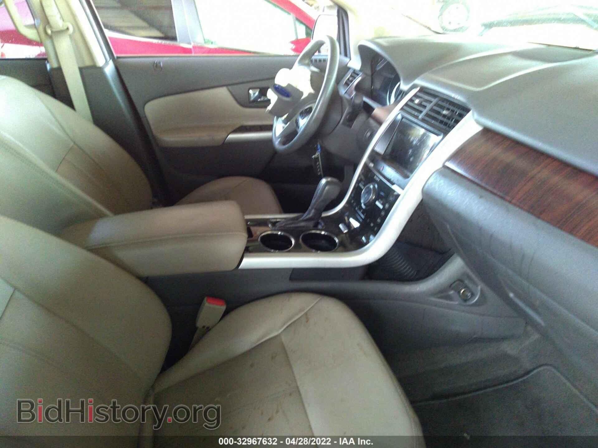 2013 FORD EDGE - VIN: 2FMDK3KC4DBB79020 - Фото 5