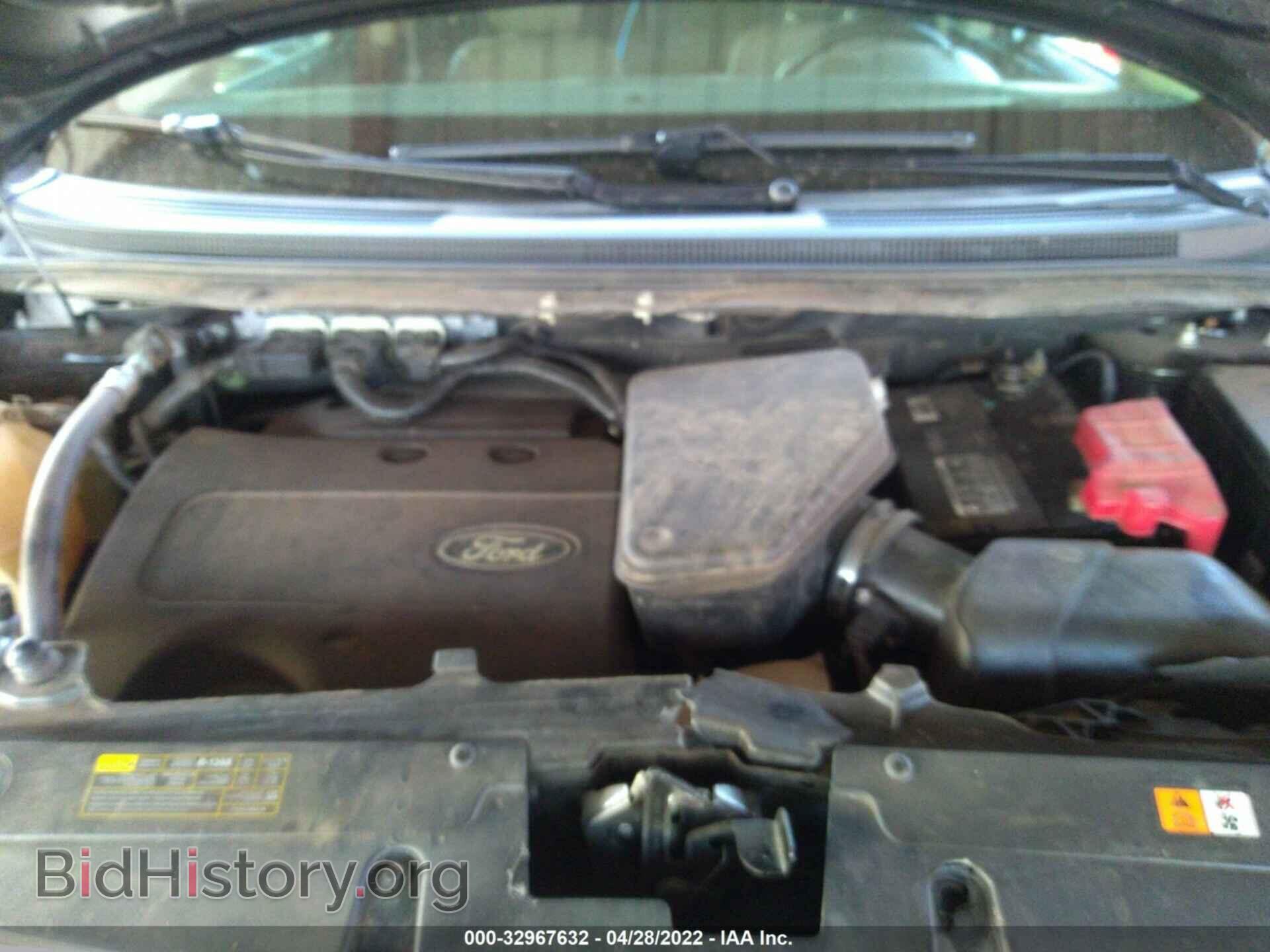 2013 FORD EDGE - VIN: 2FMDK3KC4DBB79020 - Фото 10