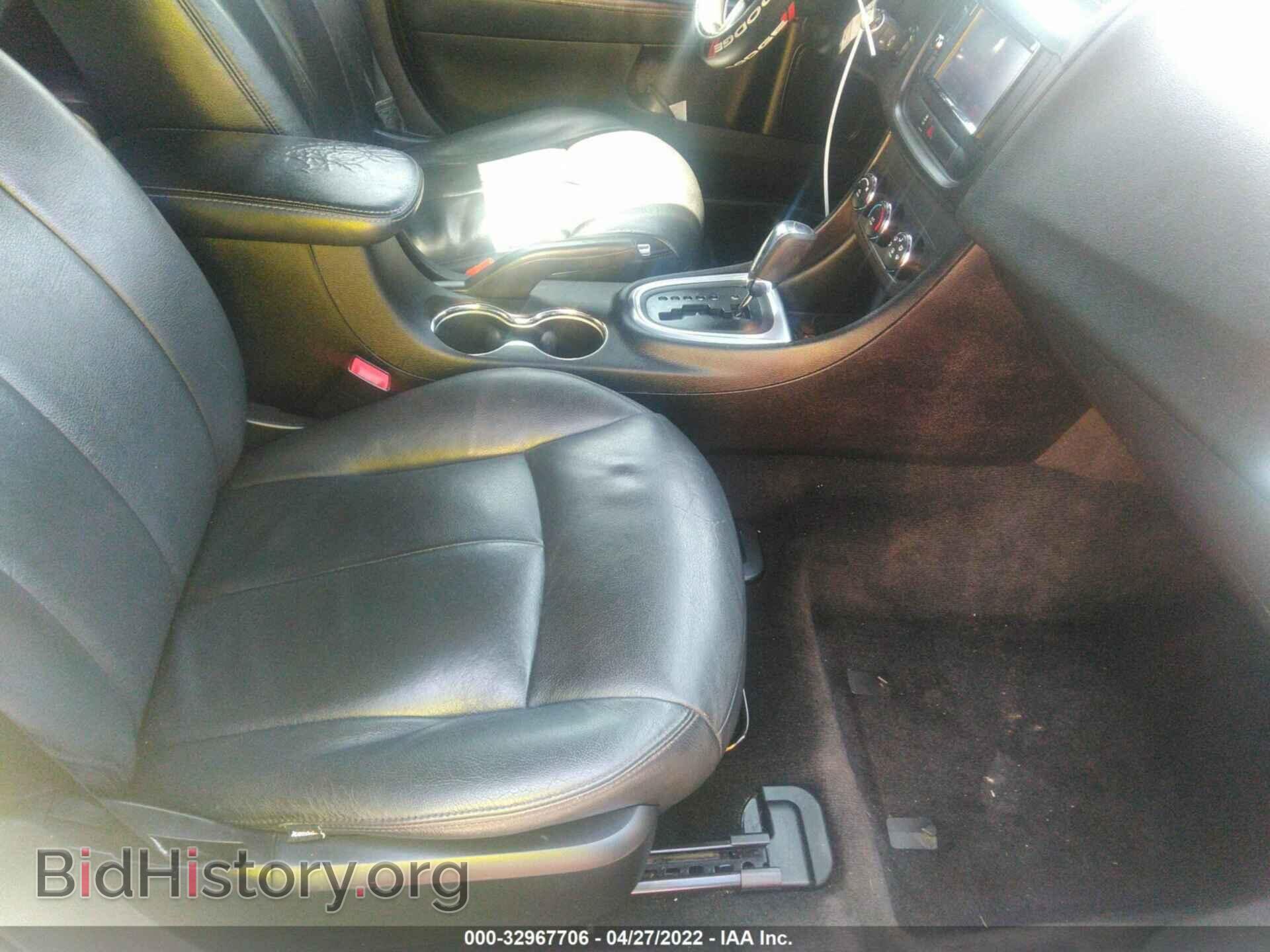 2013 DODGE AVENGER - VIN: 1C3CDZAB0DN628272 - Photo 5