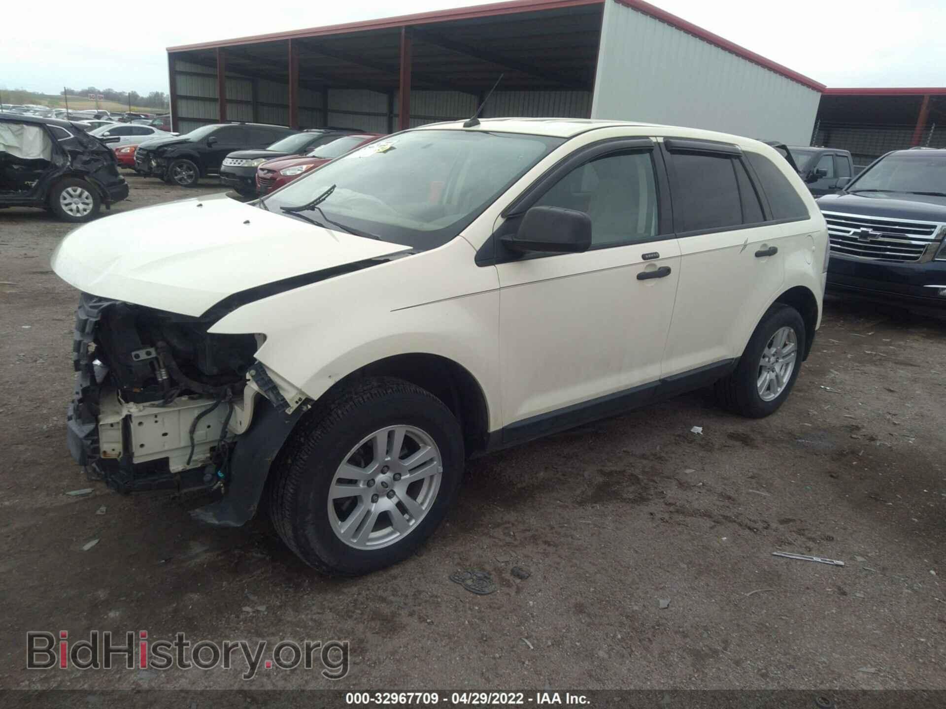2007 FORD EDGE - VIN: 2FMDK46C07BA58800 - Фото 2