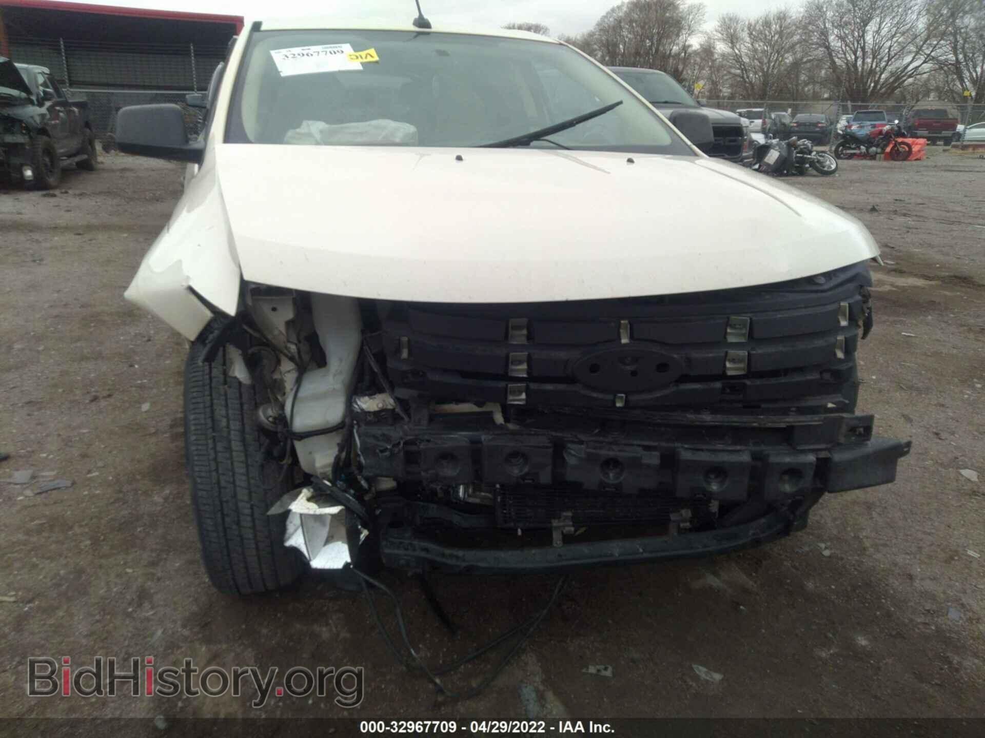 2007 FORD EDGE - VIN: 2FMDK46C07BA58800 - Фото 6