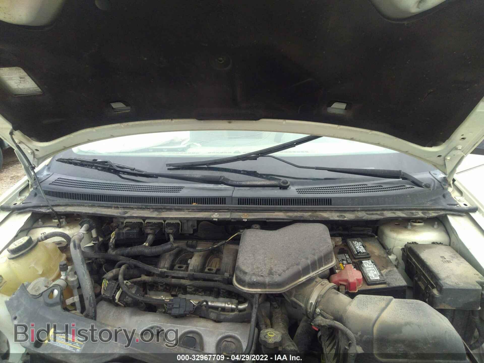 2007 FORD EDGE - VIN: 2FMDK46C07BA58800 - Фото 10