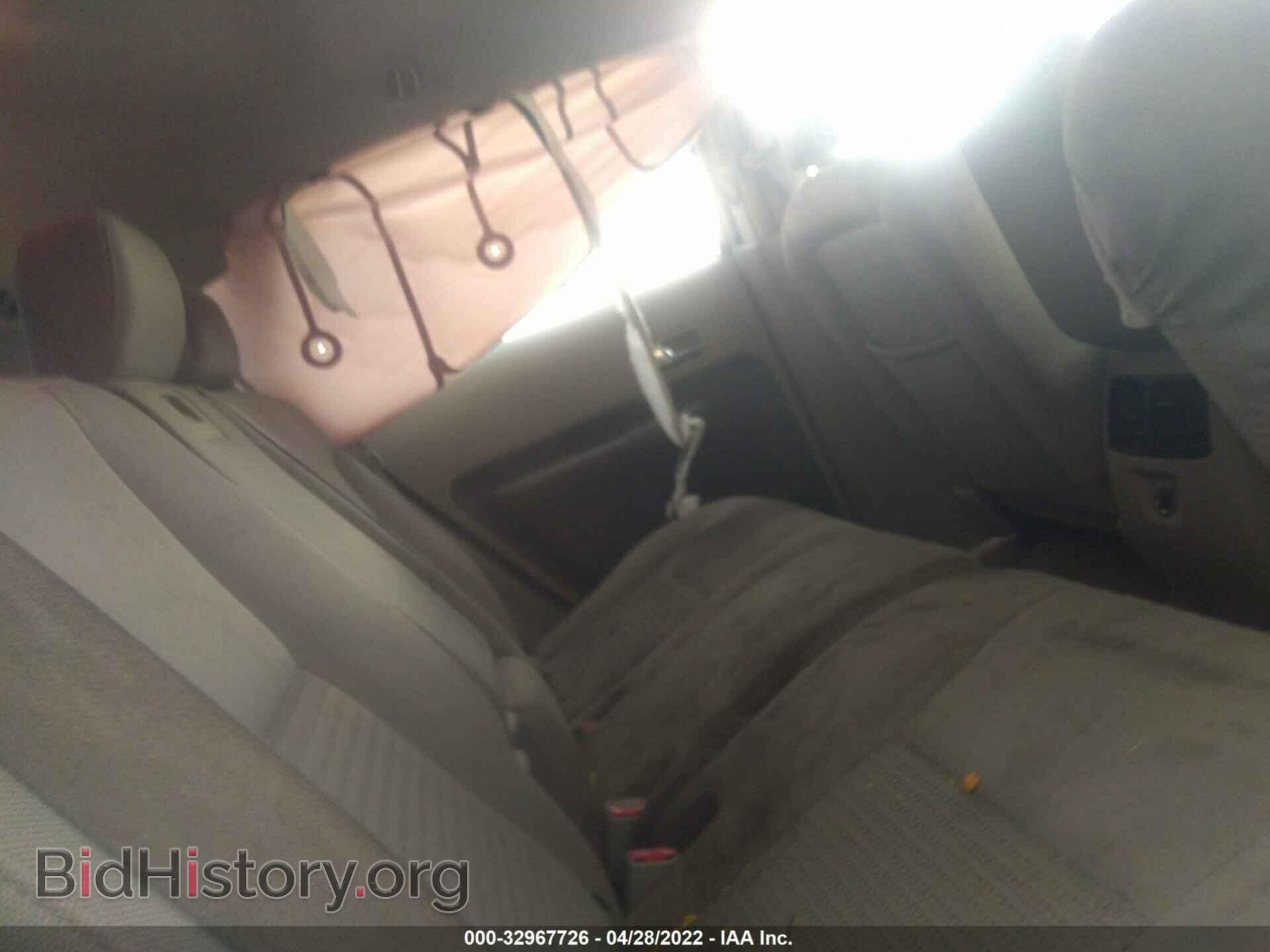 2007 FORD EDGE - VIN: 2FMDK36C37BA66321 - Photo 8