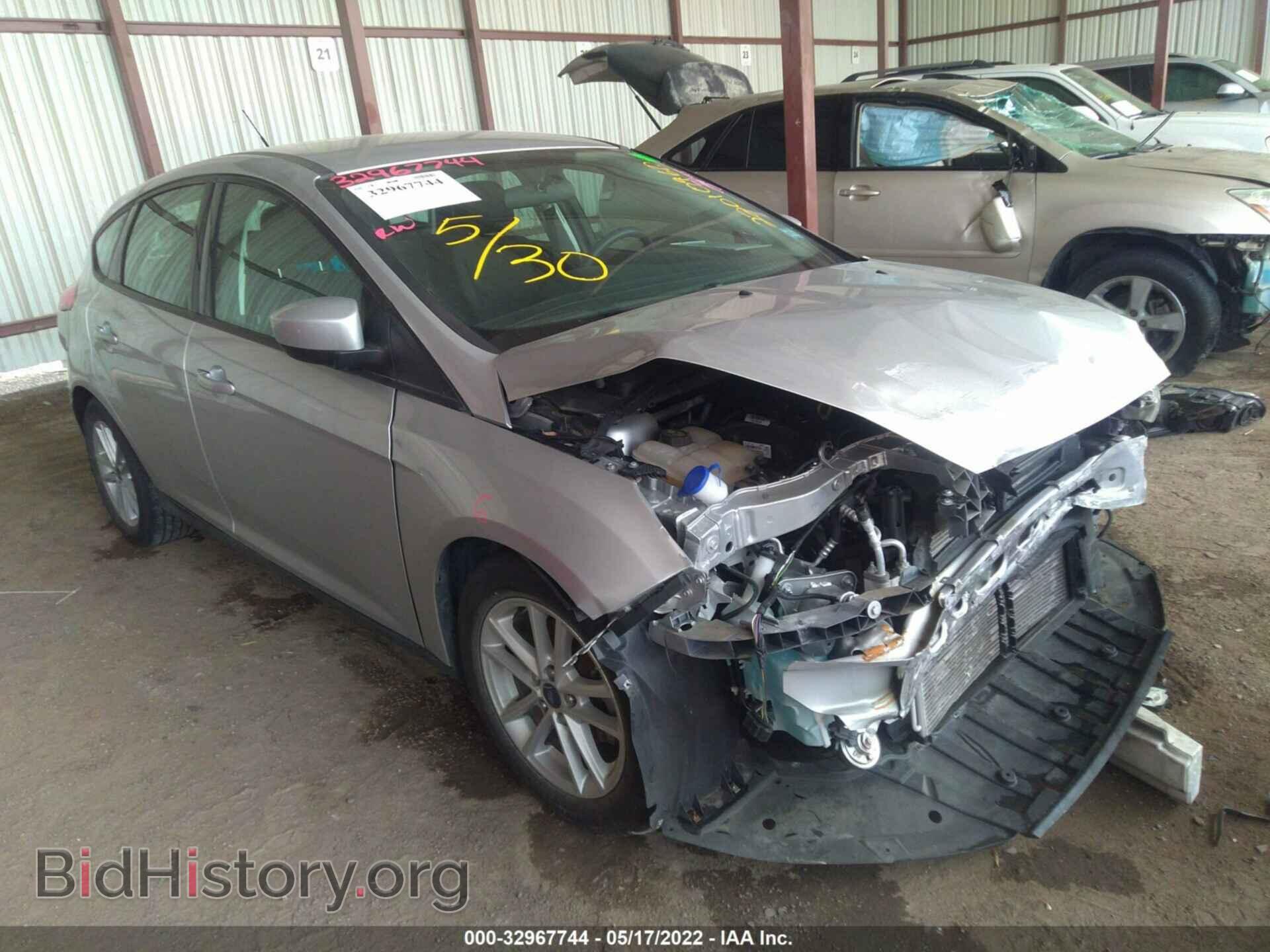 Фотография 1FADP3K27JL308012 - FORD FOCUS 2018