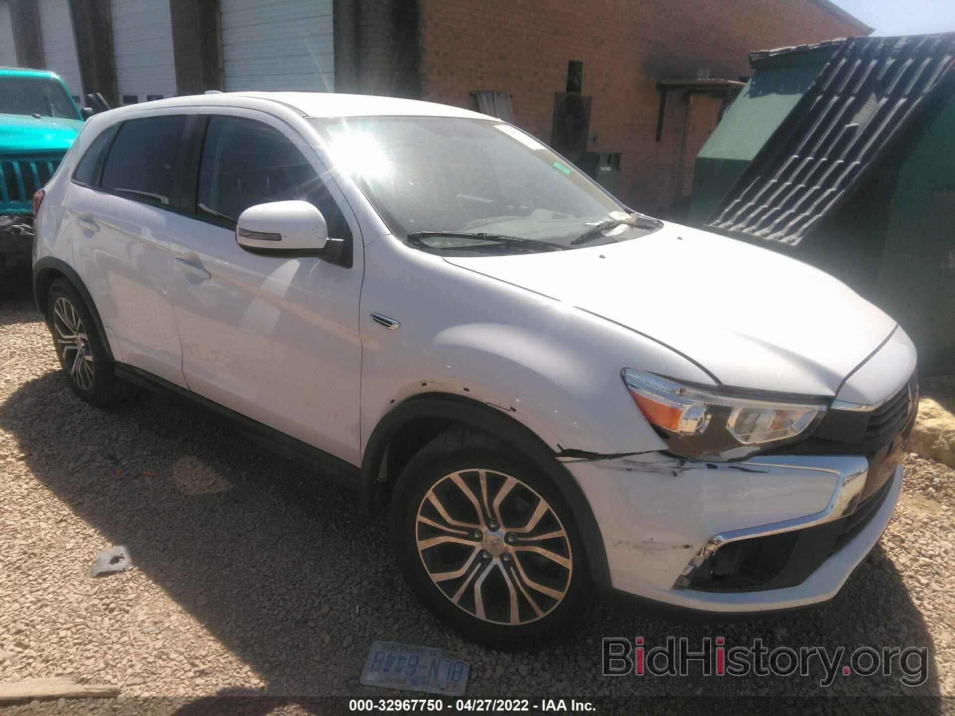 Photo JA4AP3AU4HZ048525 - MITSUBISHI OUTLANDER SPORT 2017