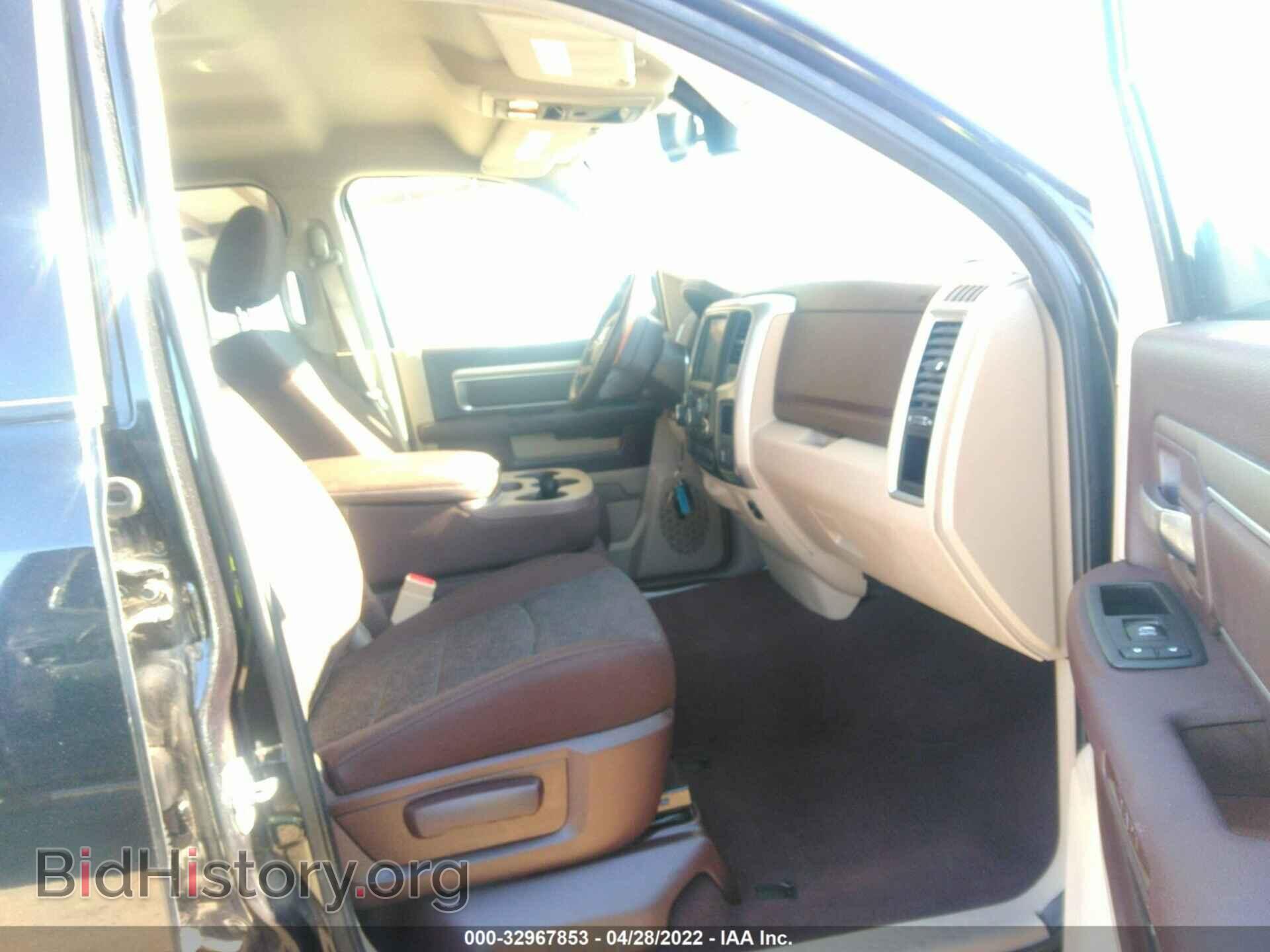 2015 RAM 1500 - VIN: 1C6RR7GT1FS787664 - Фото 5