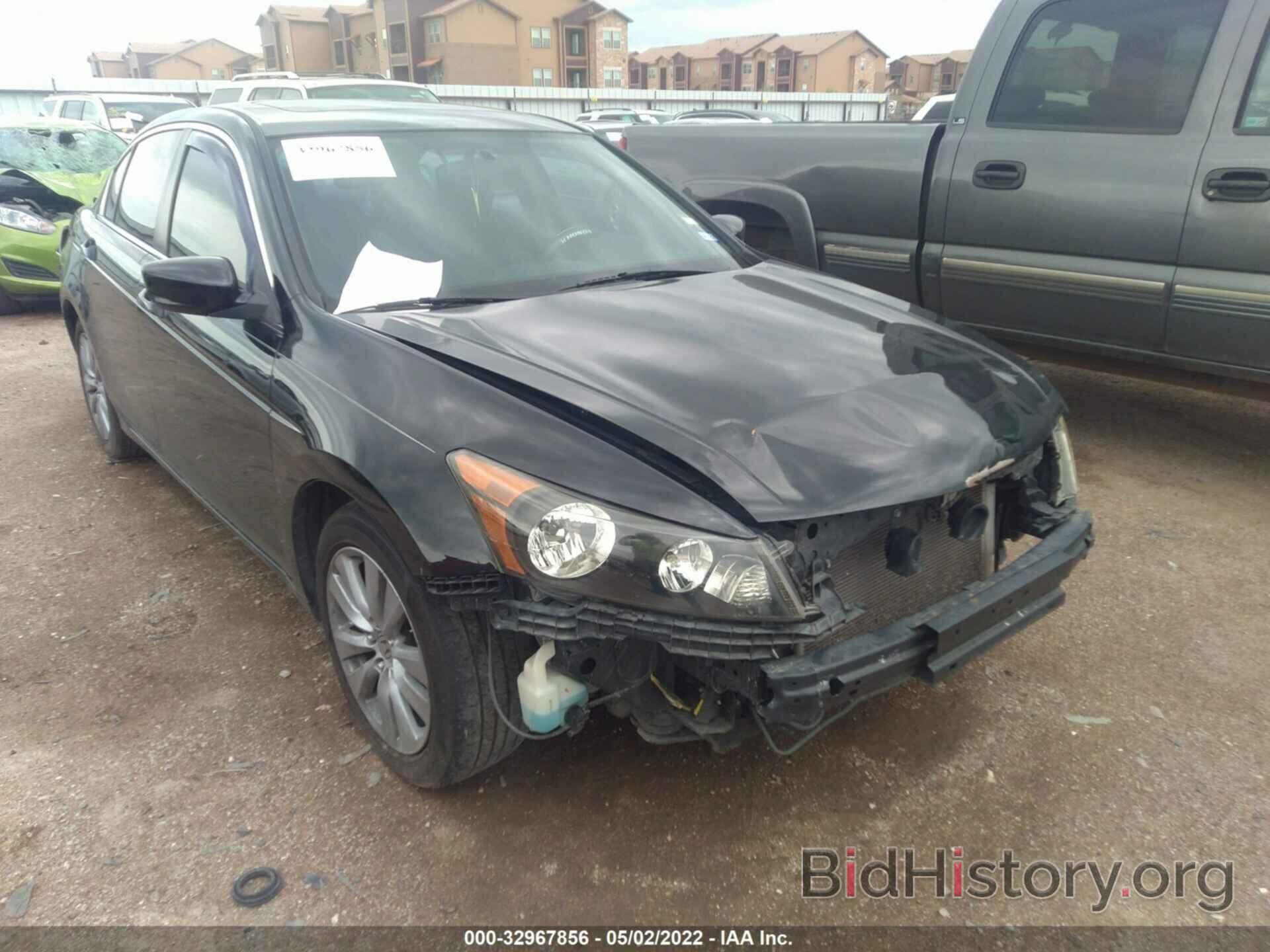 Photo 1HGCP2F78CA221760 - HONDA ACCORD SDN 2012