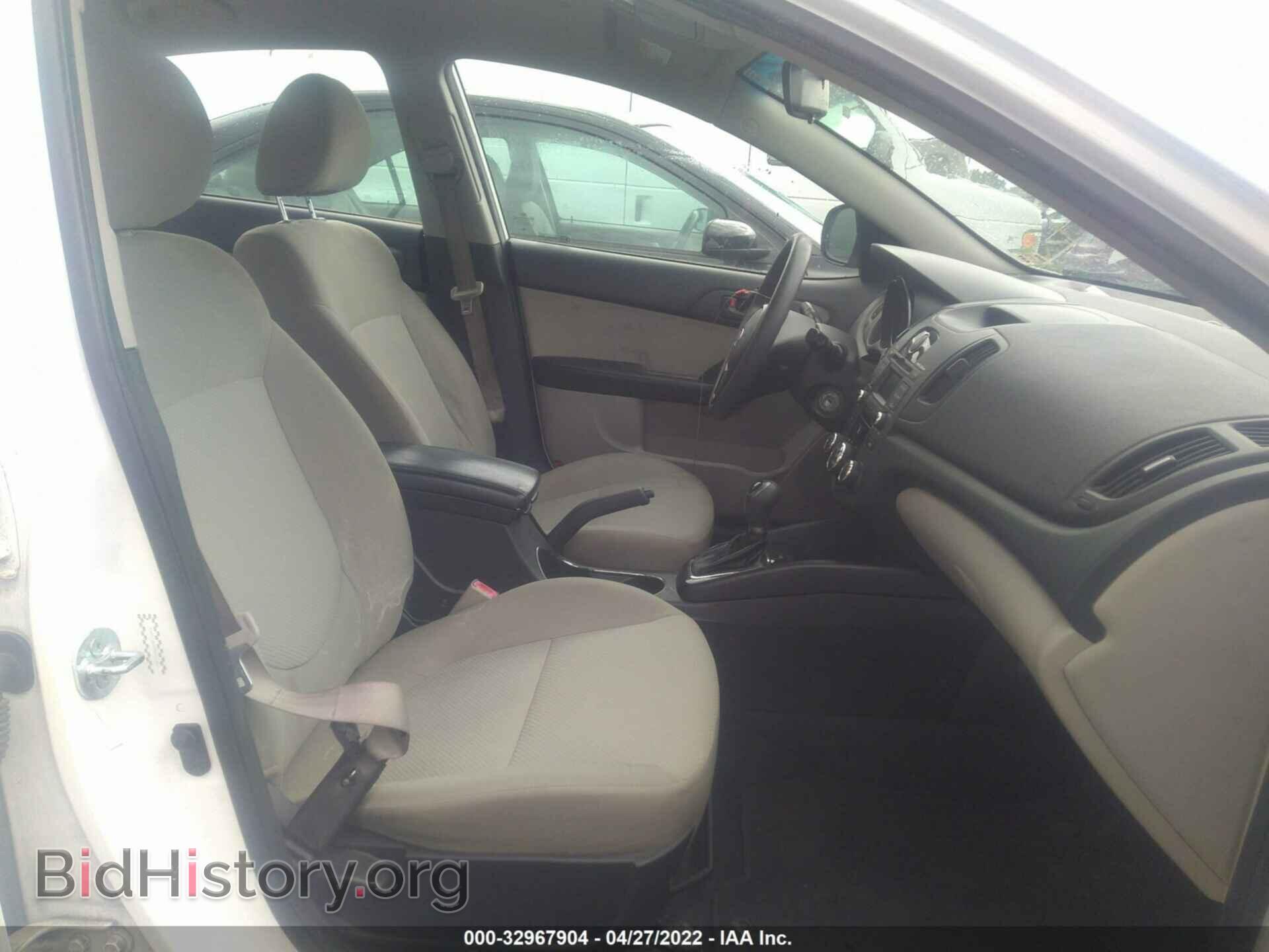 2011 KIA FORTE - VIN: KNAFU4A23B5361456 - Фото 5
