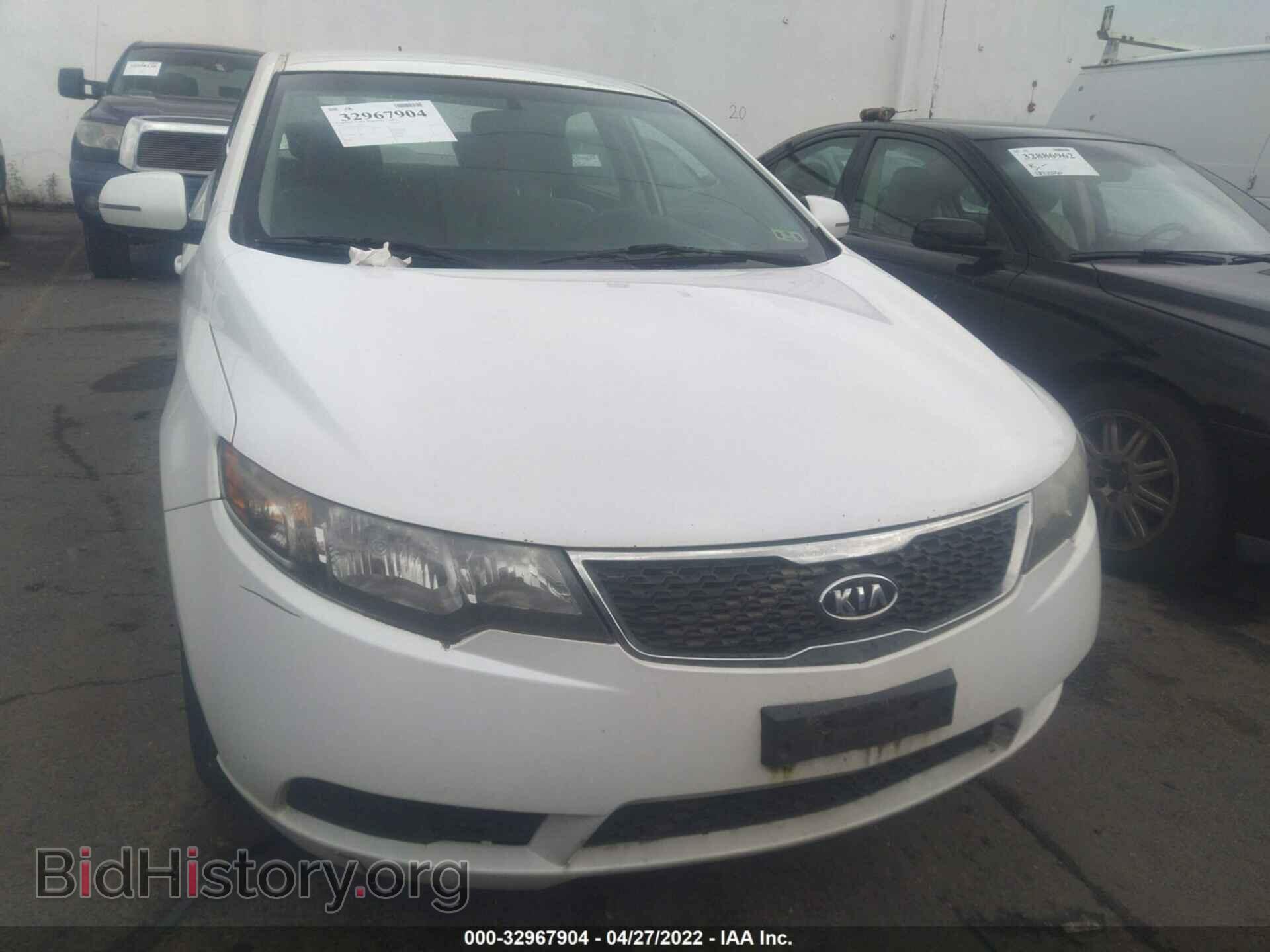 2011 KIA FORTE - VIN: KNAFU4A23B5361456 - Фото 6