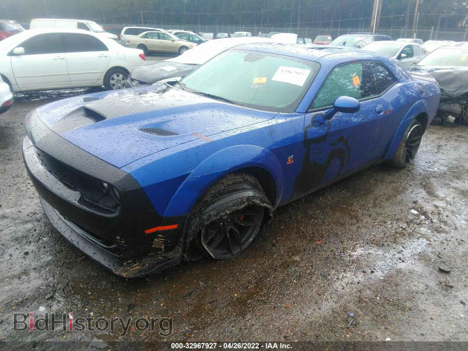 2020 DODGE CHALLENGER - VIN: 2C3CDZFJ2LH142814 - Фото 2